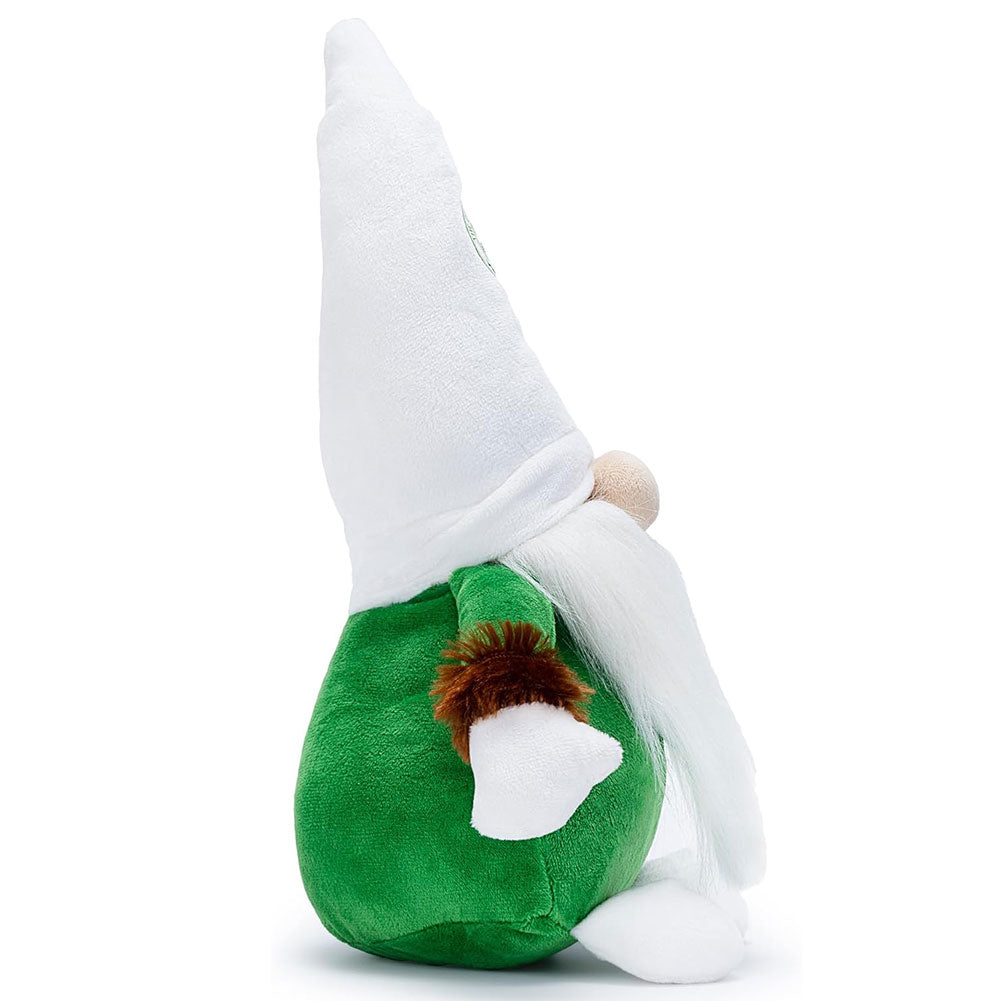 Soft and Cuddly Celtic FC Polyester Plush Gonk with Beard