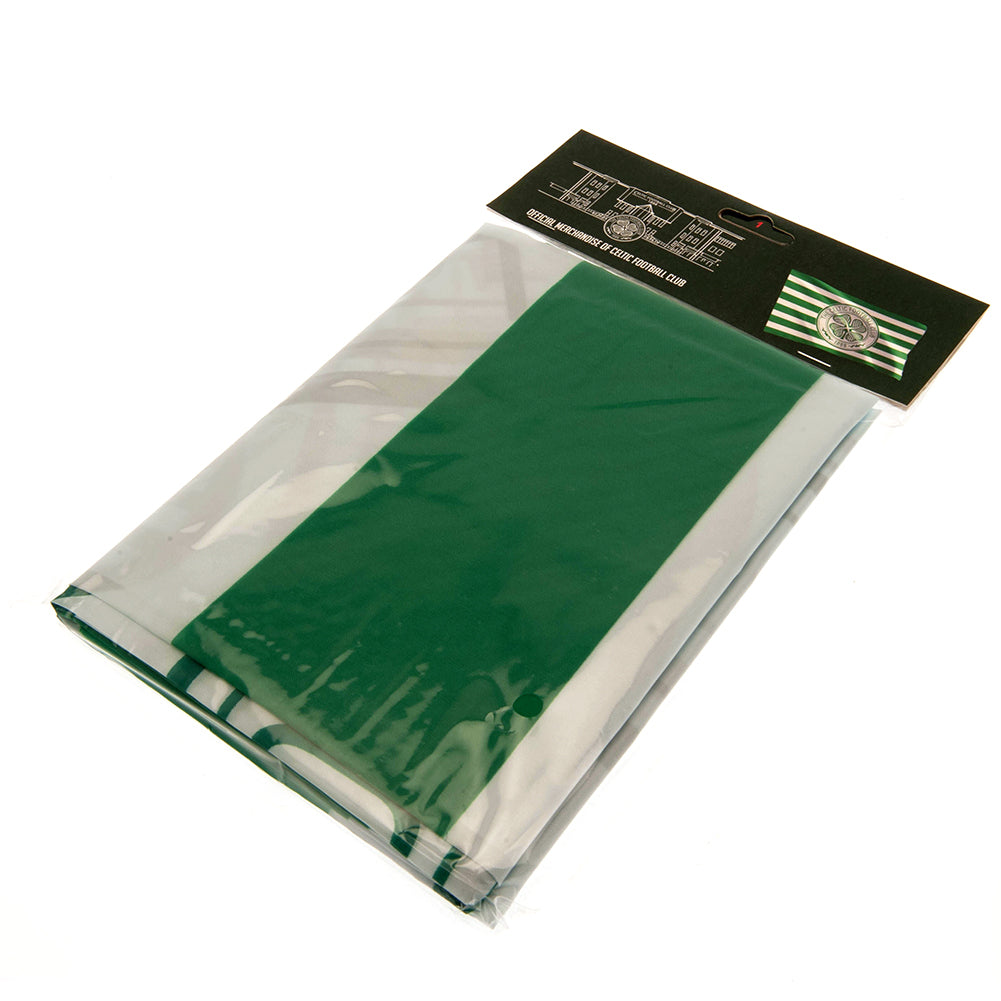 Large Celtic Football Club Polyester Supporters Wall Flag