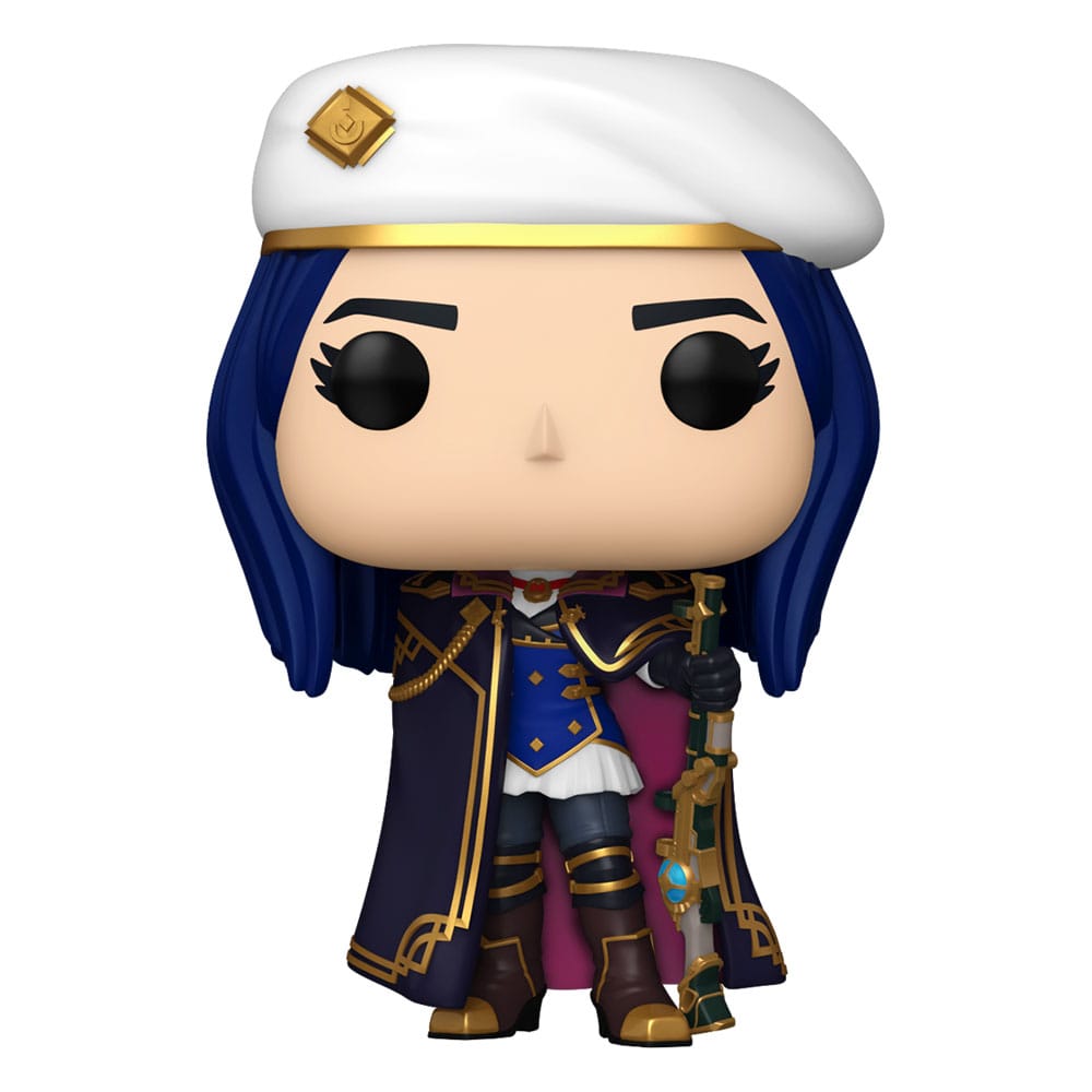 Cool Arcane League of Legends Caitlyn Funko POP! Vinyl Collectible Figure