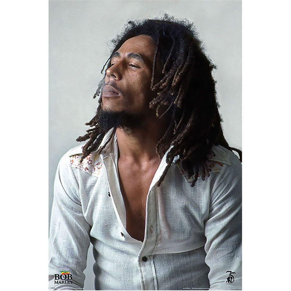 Bob Marley Redemption Classic Musician Rolled Maxi Wall Poster