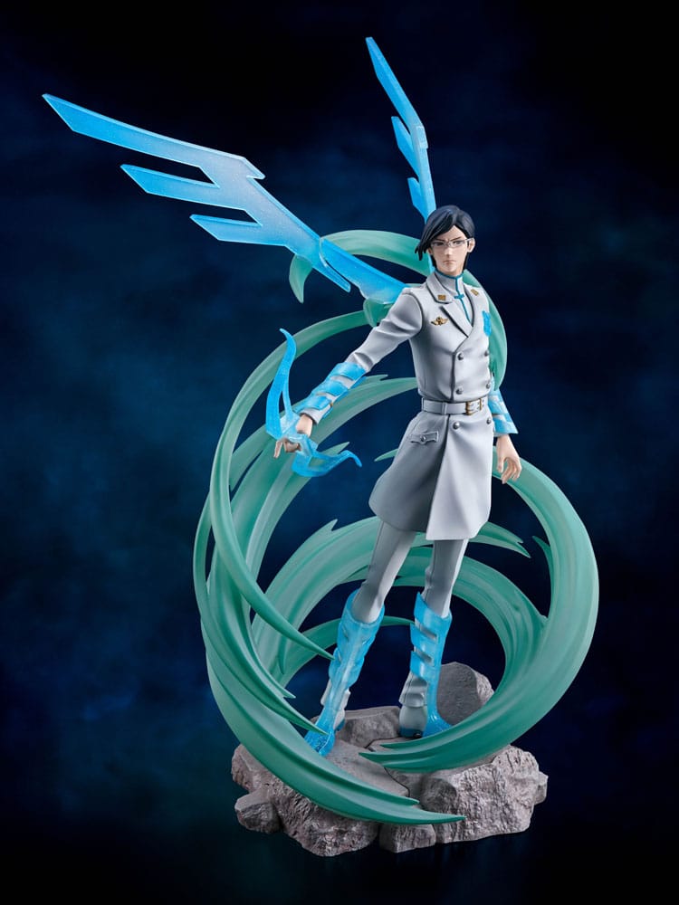 FiguartsZERO Stylish Uryu Ishida Figure from Bleach: Thousand - Year Blood War