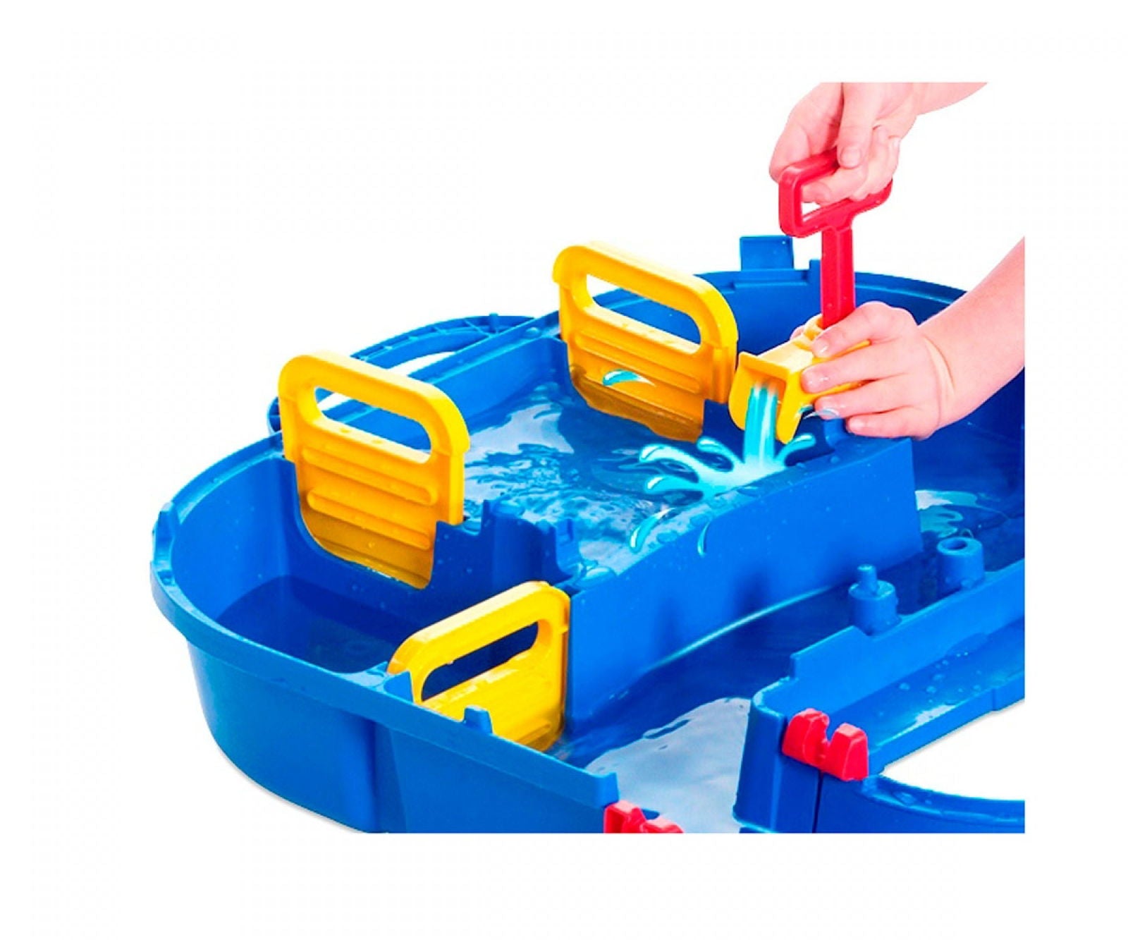 AquaPlay Super Set Interactive Water Play Set for Kids