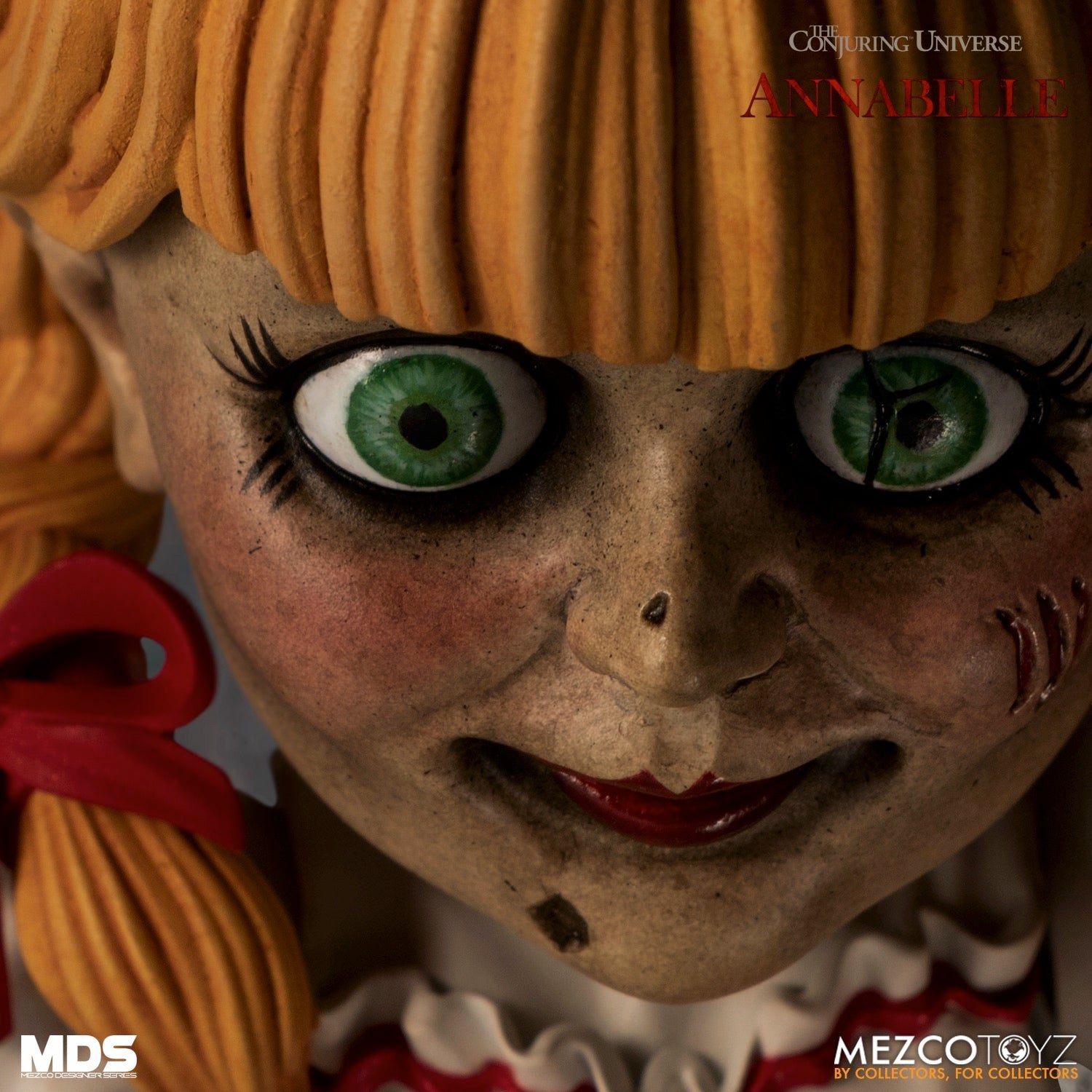 Mezco Designer Series: The Conjuring Universe Annabelle 6 Figure