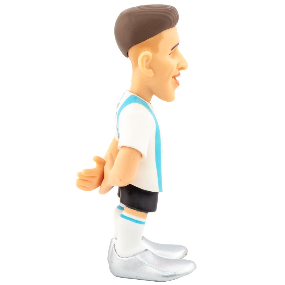 Collectible Argentina Enzo Fernandez MINIX Football Figure