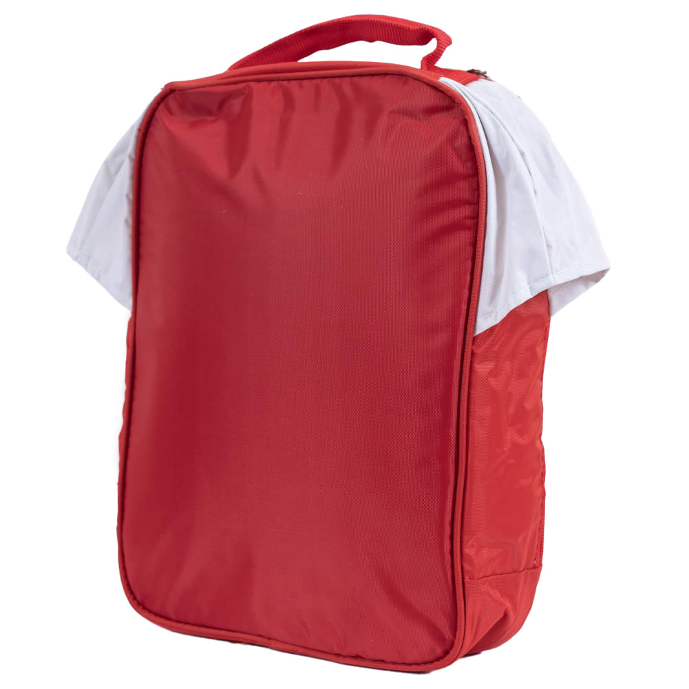 Arsenal Football Club Official Kit Style Lunch Bag for Fans