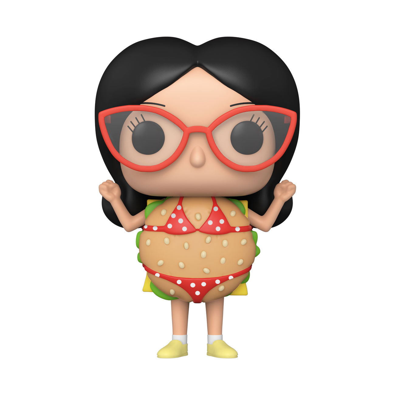 Bob's Burgers Funko Pop! Vinyl - Bikini Burger Linda Figure