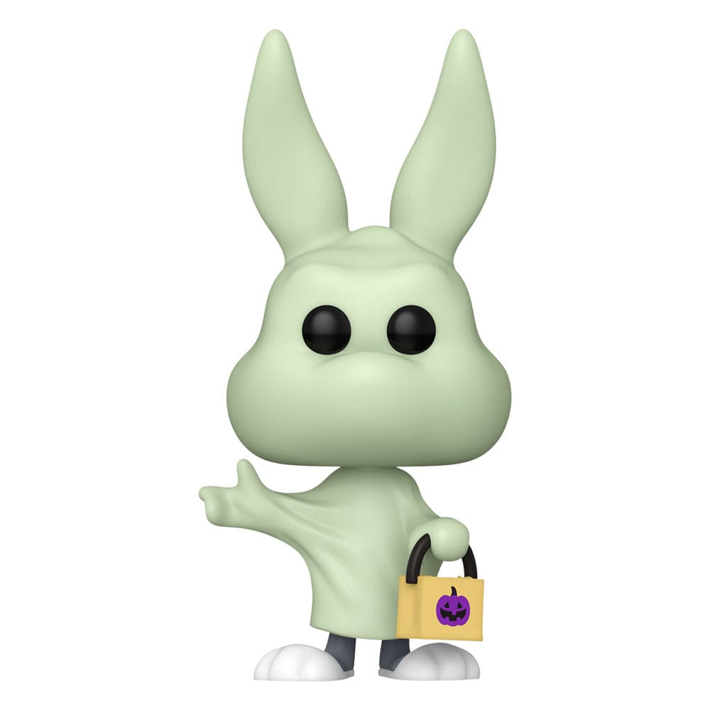 Looney Tunes Halloween Funko Pop! Vinyl Figure - Ghost Bugs Bunny