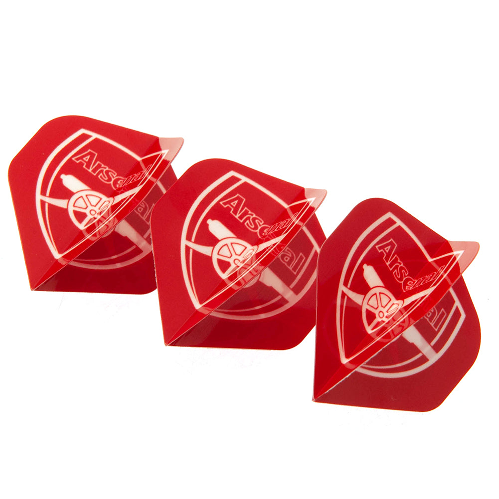 High - Quality Arsenal FC Dart Set with Distinctive Red Details