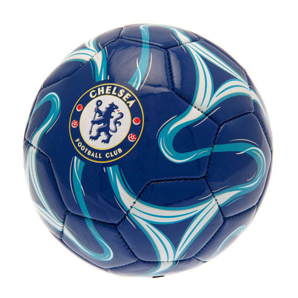 Chelsea Football Club Cosmos Color Skill Practice Football for All Ages
