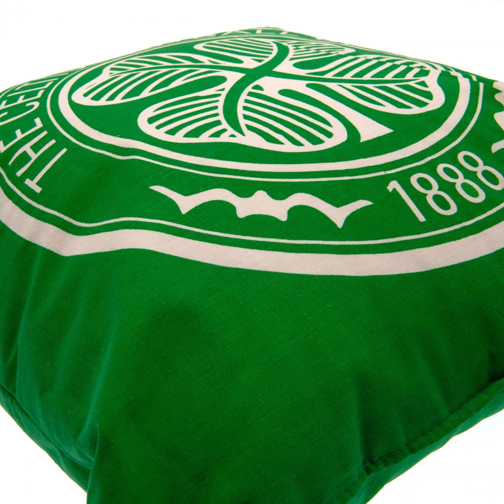 Celtic Football Club Decorative Cushion for Home and Office