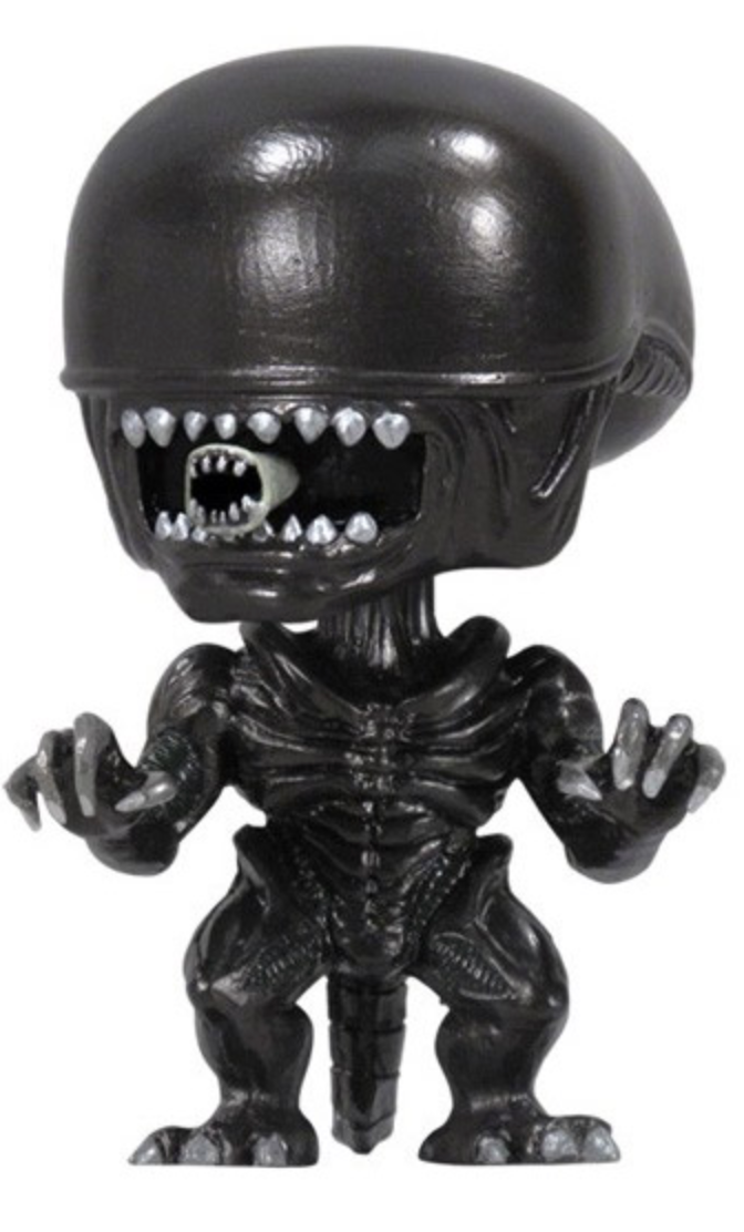 Funko POP! Alien Movie Themed Vinyl Collectible Figure, About 9cm