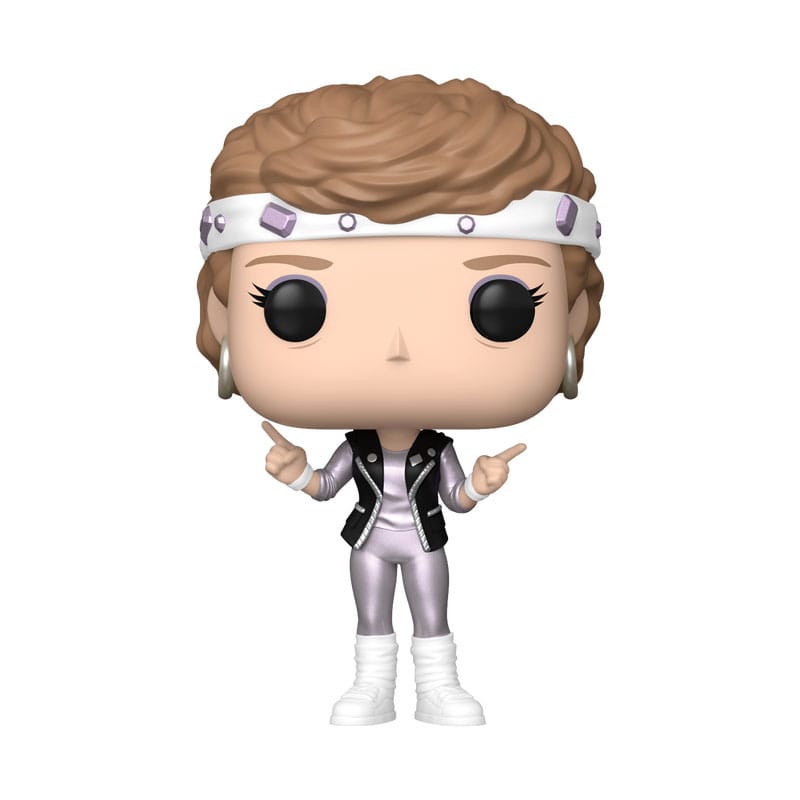 The Golden Girls Blanche in Stylish Gym Outfit (Fabulous 40) Collectible Funko POP! Vinyl Television Figure