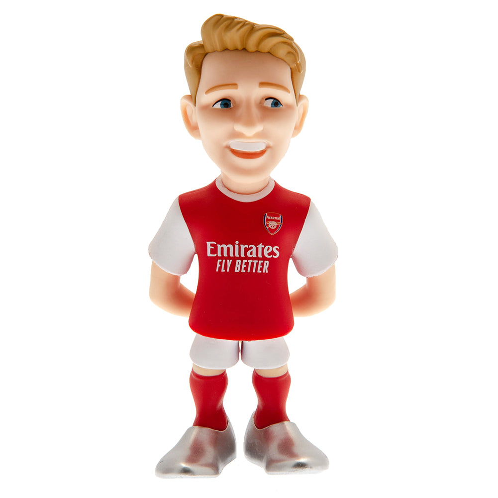 Collectible Arsenal FC MINIX Figure of Martin Odegaard