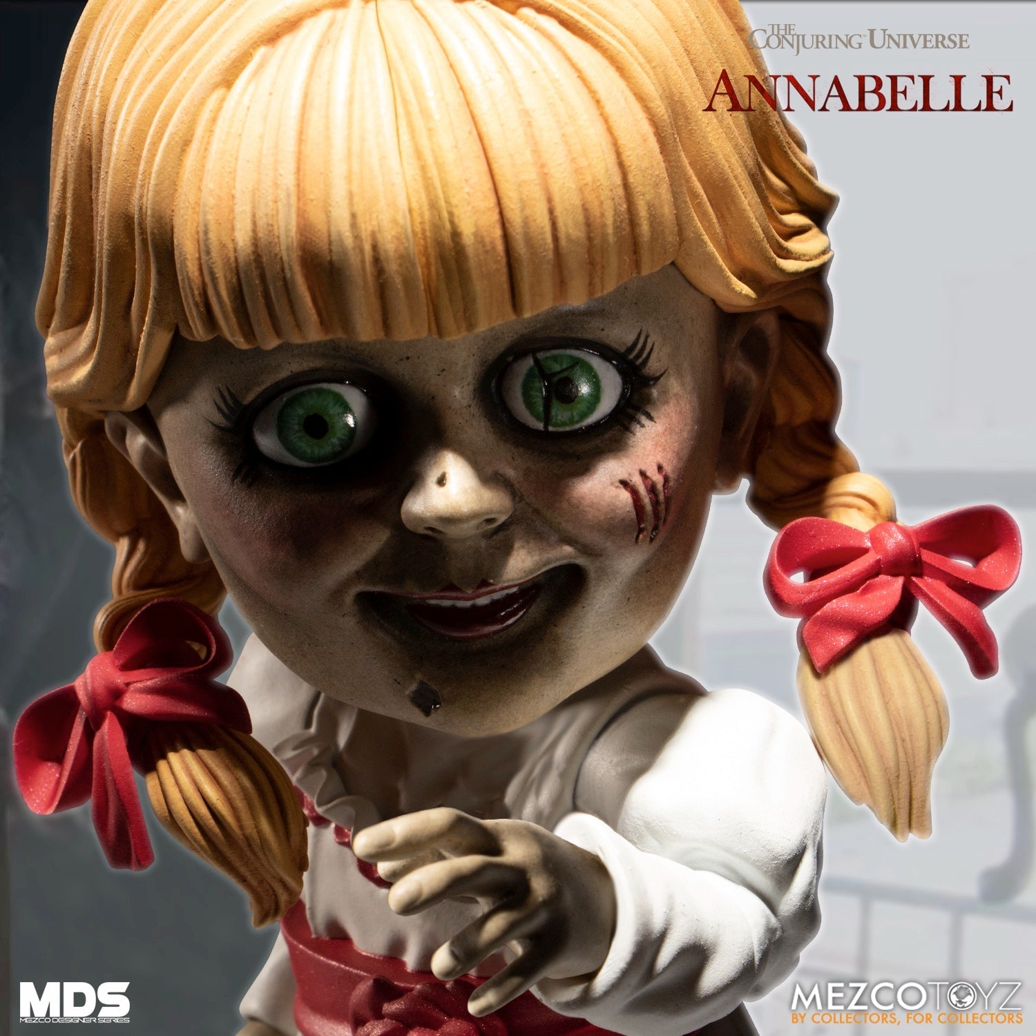 Mezco Designer Series: The Conjuring Universe Annabelle 6 Figure