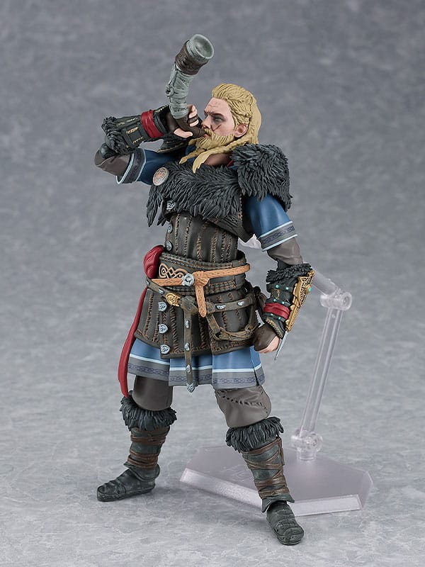 Assassin's Creed Valhalla Figma SP - 160 6.3 - inch Articulated Eivor Action Figure