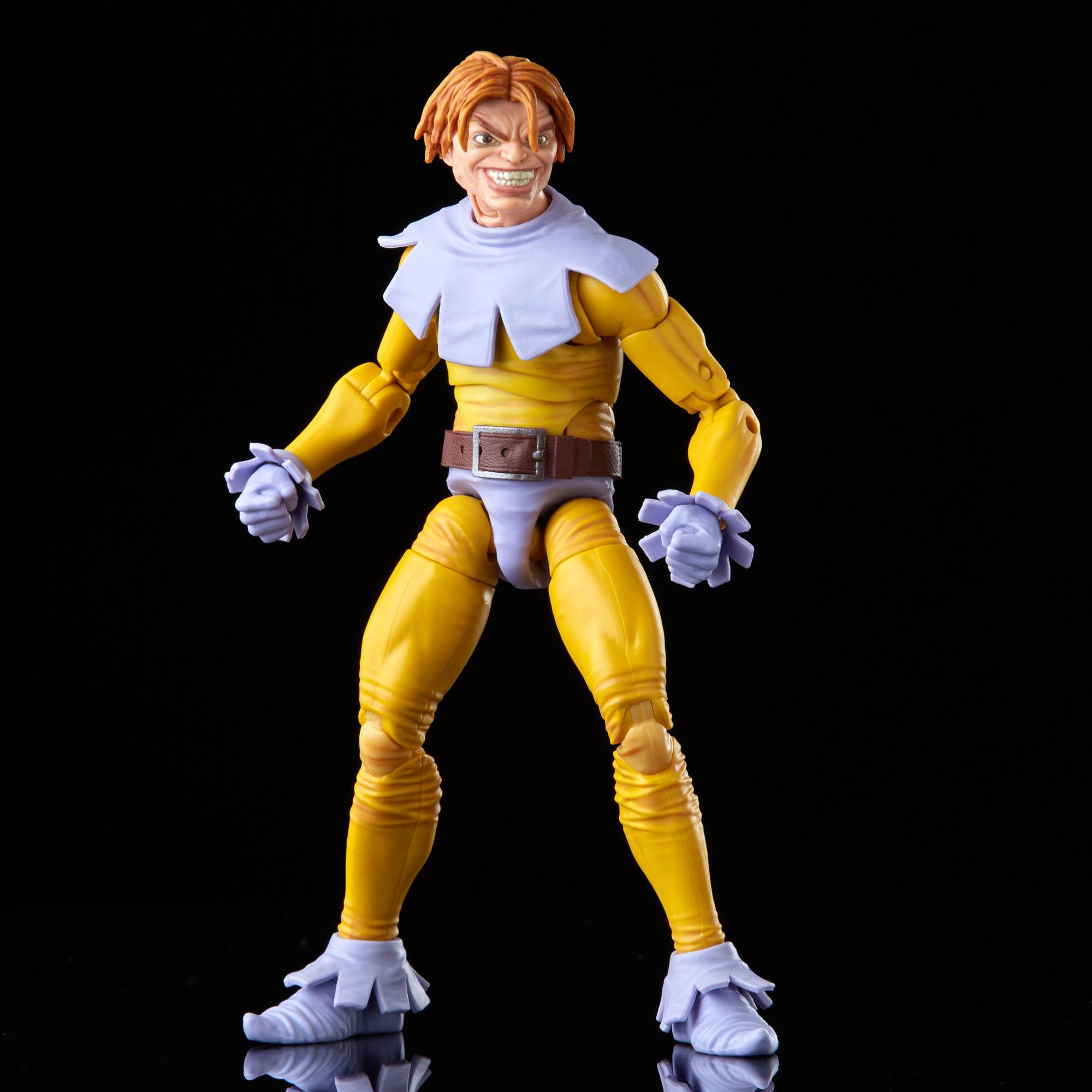 Hasbro's Highly Collectible 6-Inch Marvel Legends Series 1 Action Figure - Marvel’s Toad, a Classic Comic Character Replica