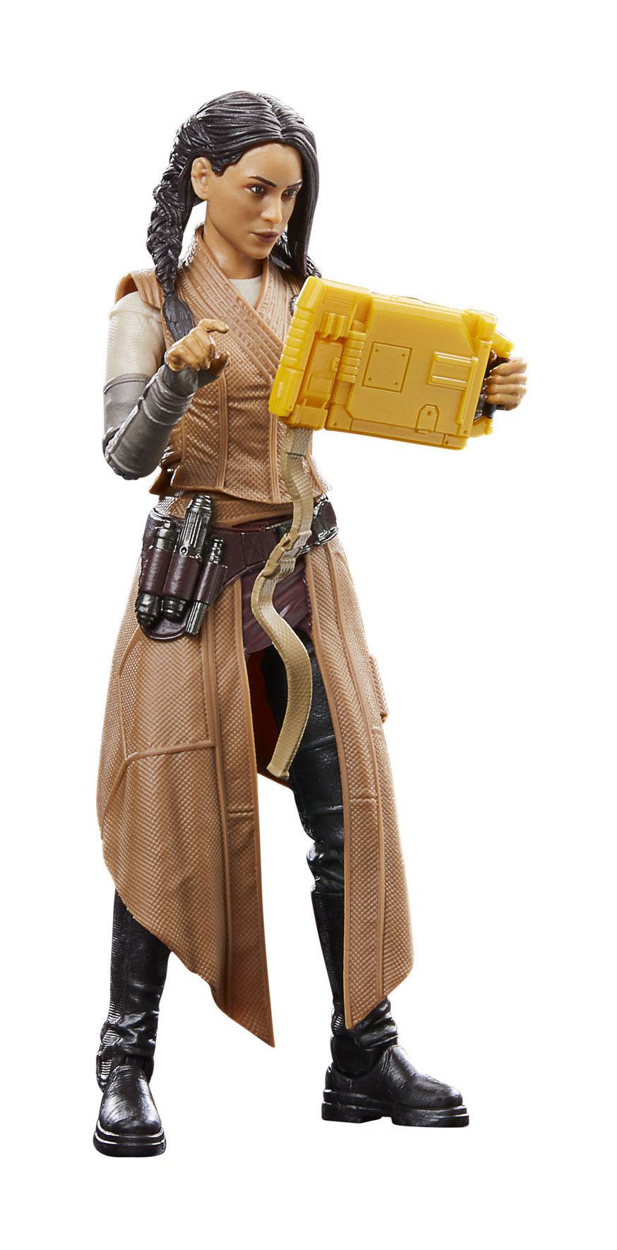 Hasbro 6-Inch Star Wars The Black Series Bix Caleen Detailed Action Figure