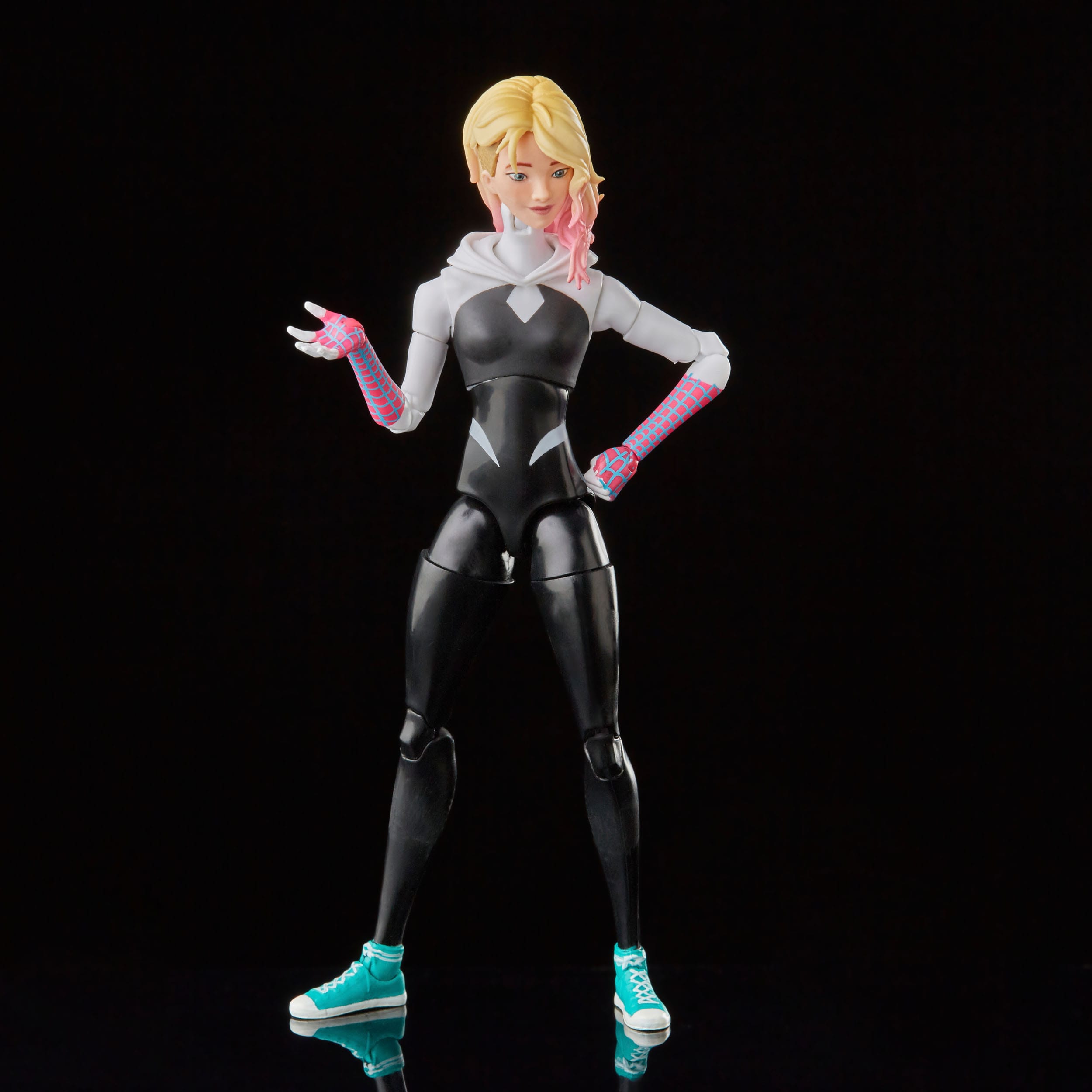 Marvel Legends Series Action Figure - Spider-Man: Across the Spider-Verse Inspired Spider-Gwen