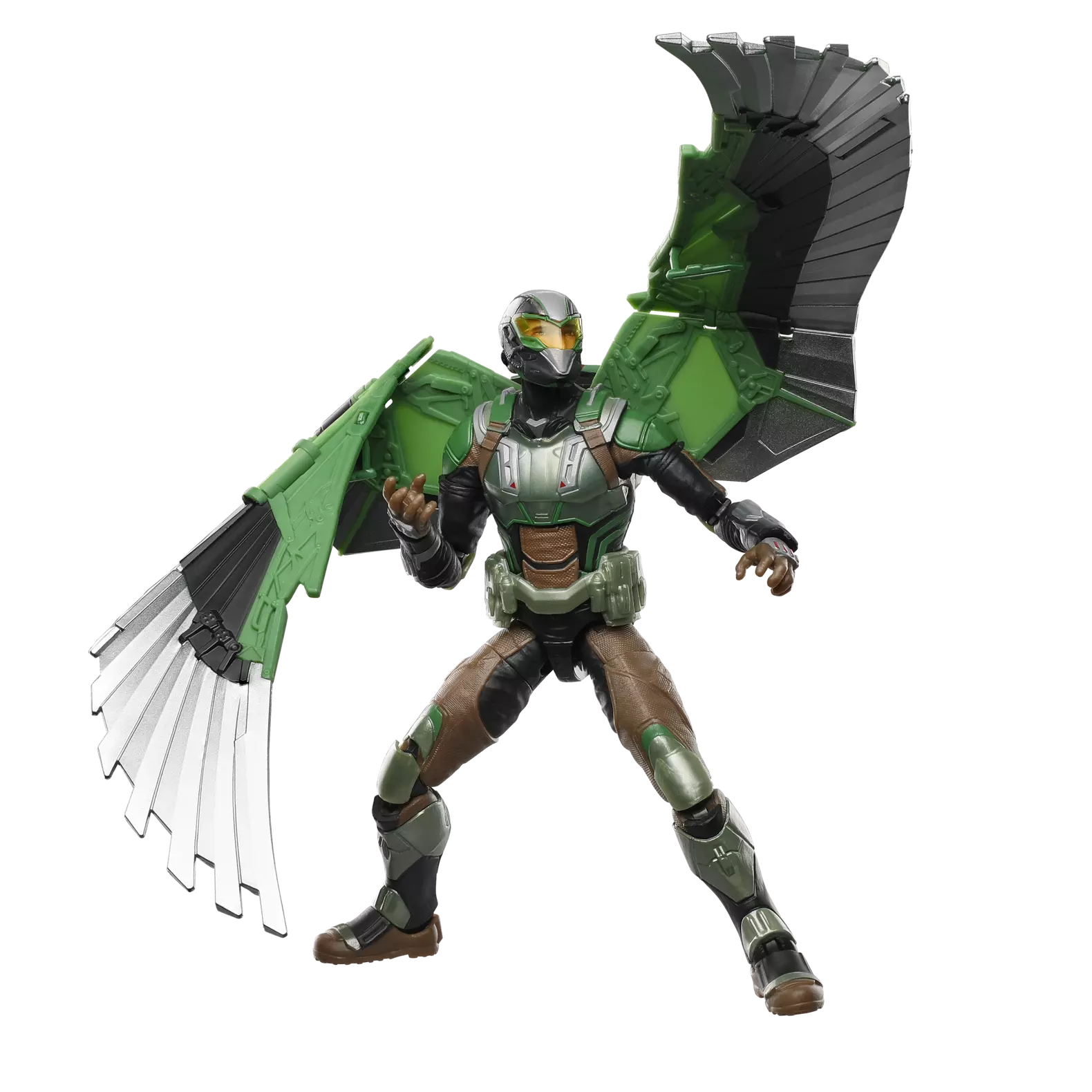 Marvel Legends 6-Inch Scale Premium Falcon Action Figure from Captain America: Brave New World