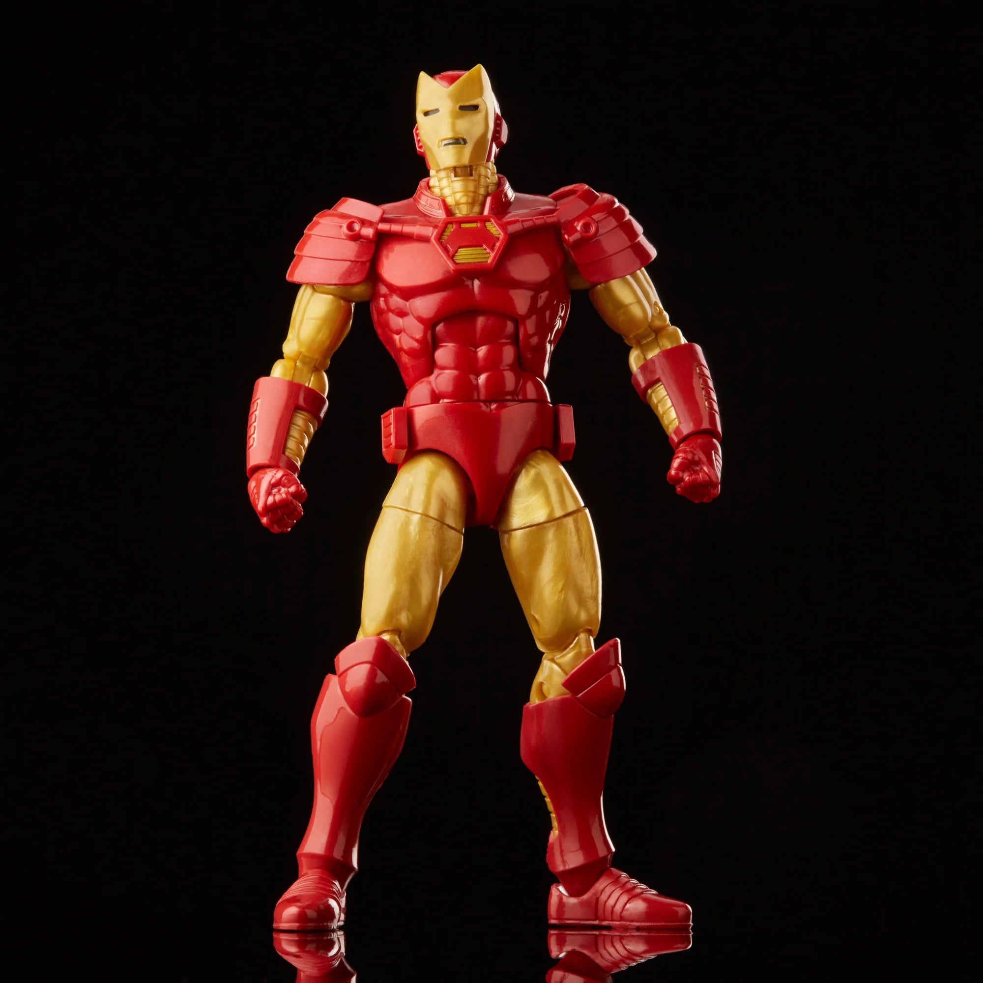 Marvel Legends Series 6-Inch Iron Man (Heroes Return) Collectible Action Figure