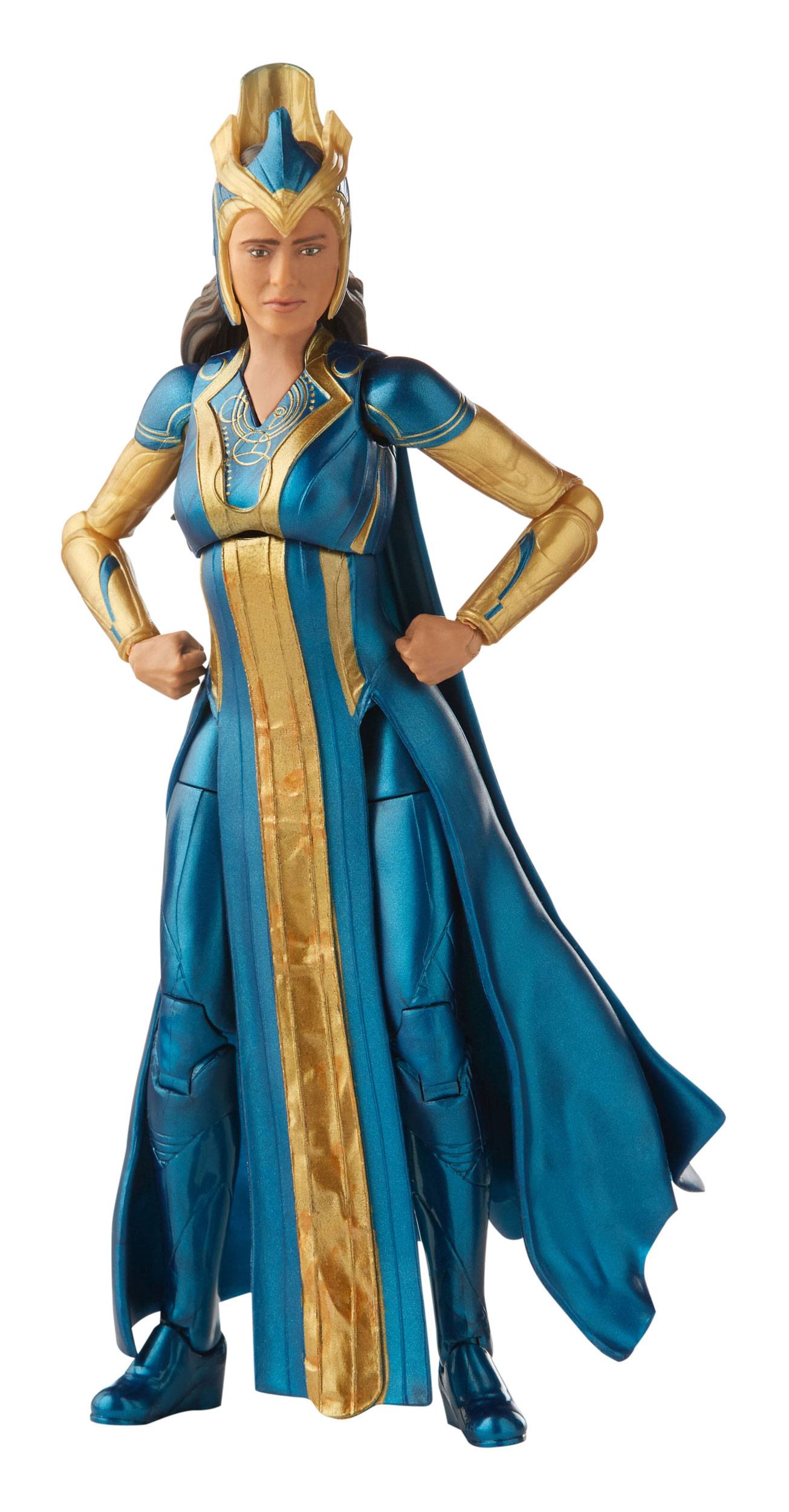 Hasbro Marvel Legends Series 6-Inch Collectible Action Figure of Marvel’s Ajak from The Eternals