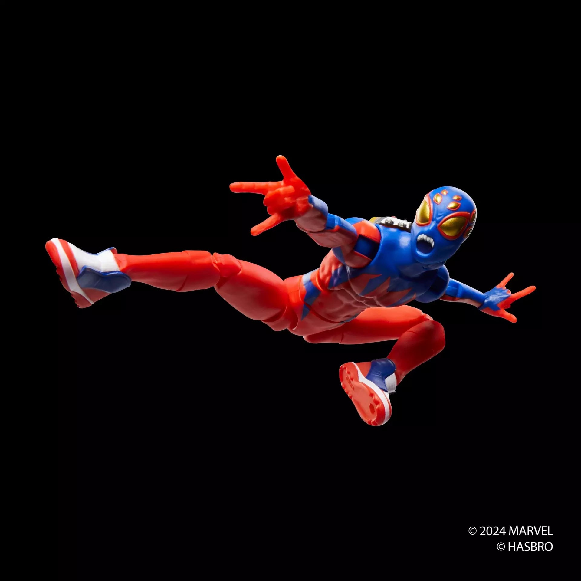Hasbro Marvel Legends Series 6-Inch Detailed Spider-Boy Action Figure