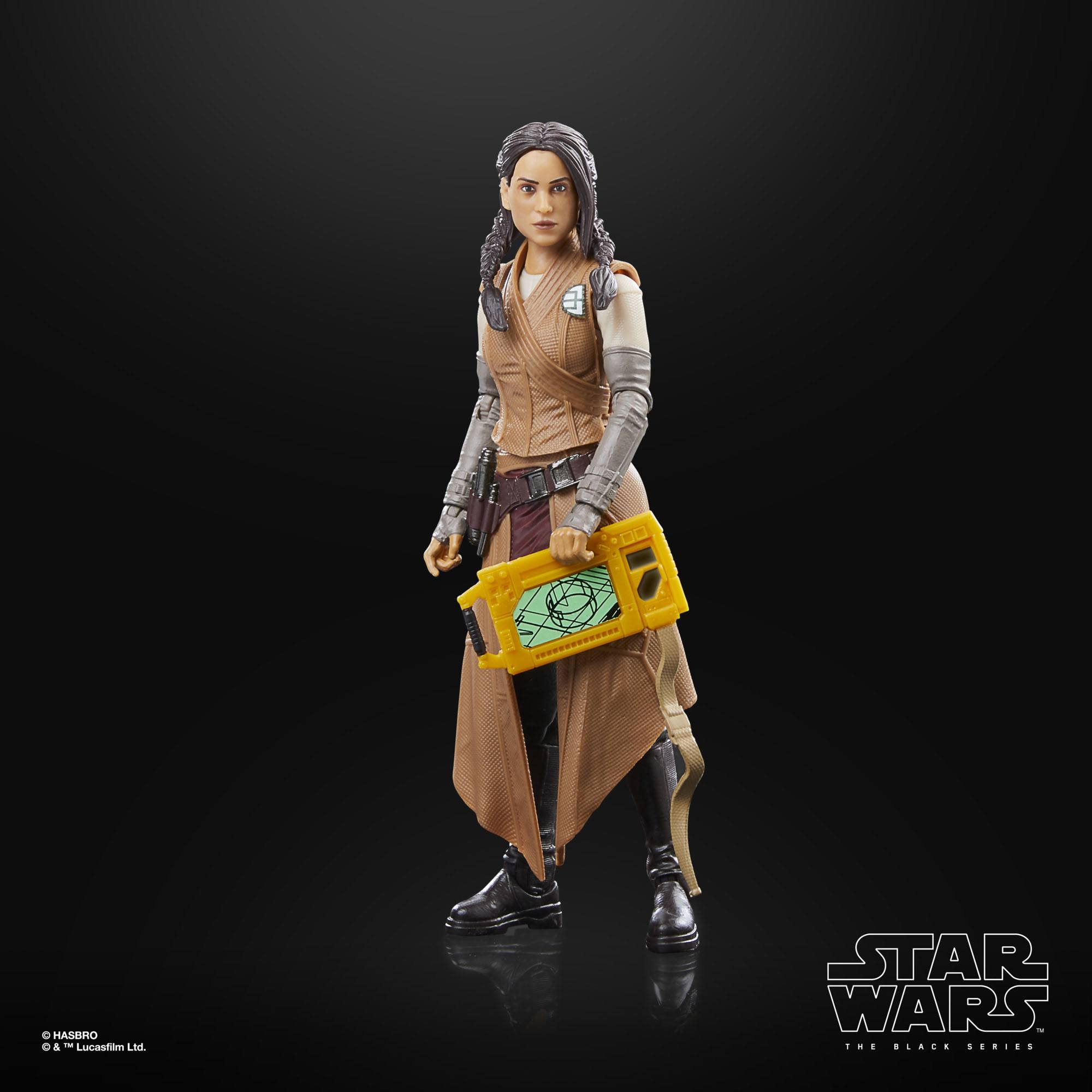 Hasbro 6-Inch Star Wars The Black Series Bix Caleen Detailed Action Figure