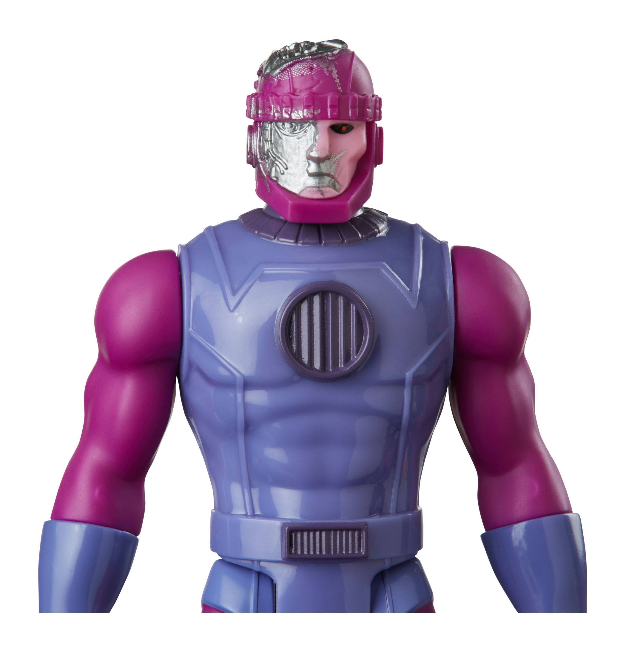 Hasbro Retro 3.75 - Inch Marvel Legends Mutant - Hunting Sentinel Action Figure
