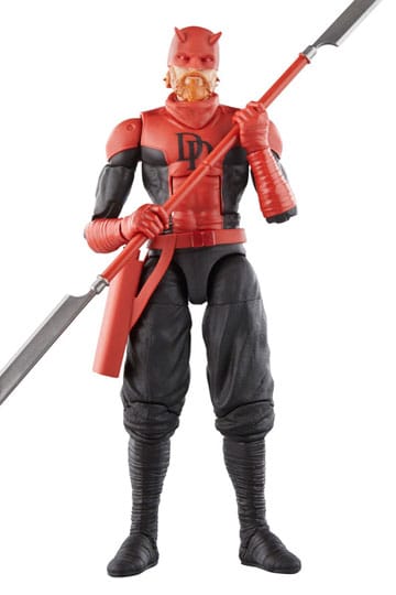 Hasbro's Collectible Marvel Legends Series Daredevil 6-Inch Action Figure for Marvel Fans