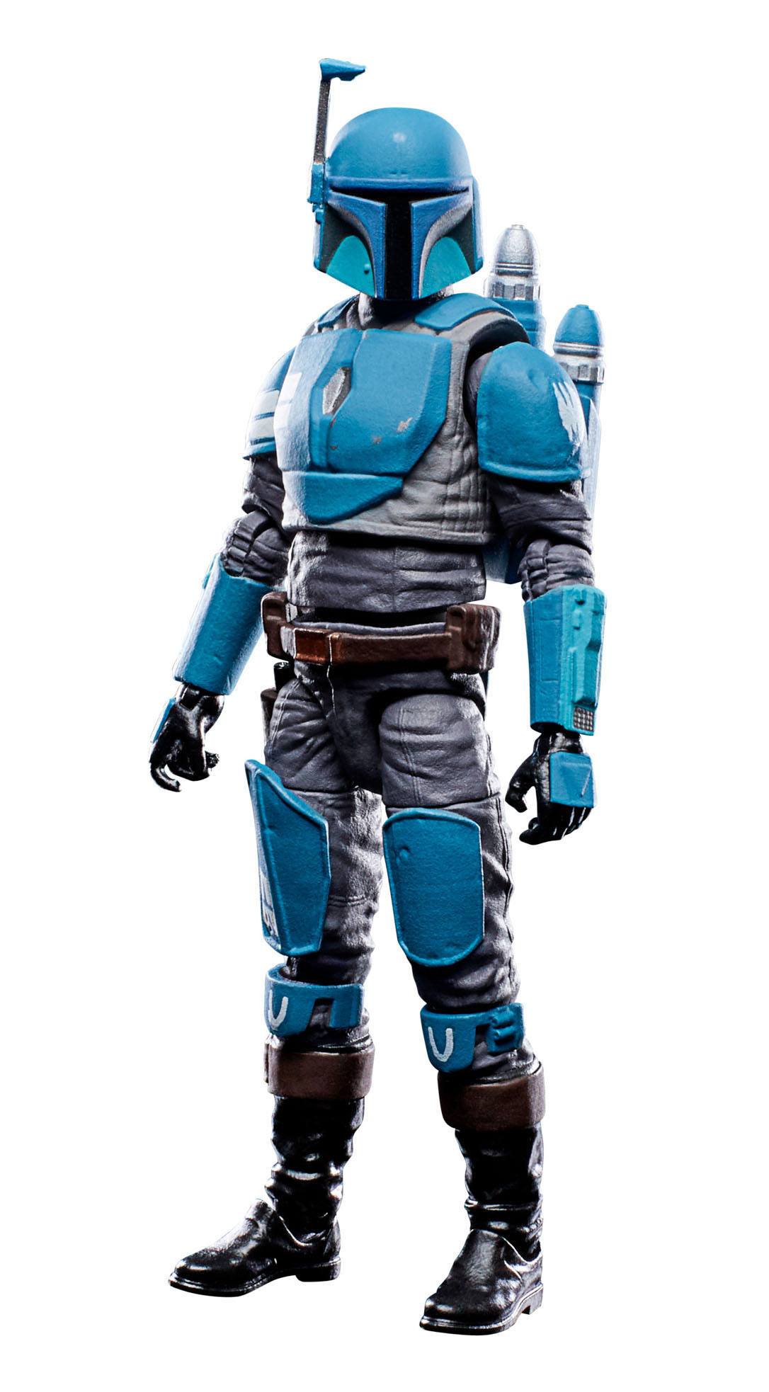 Hasbro's Star Wars The Vintage Collection Action Figure - Death Watch Mandalorian, A Premium Collectible