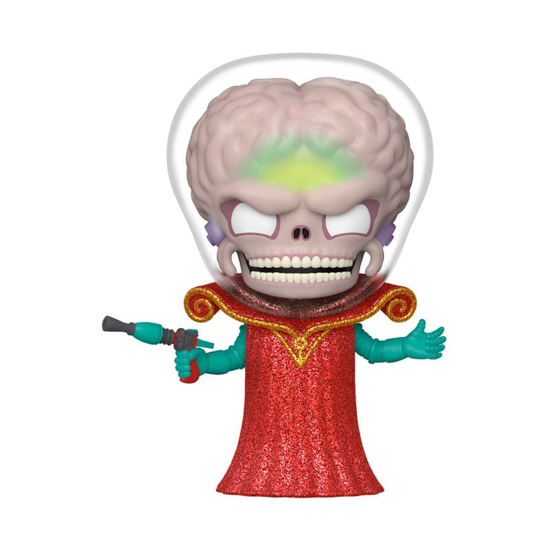 Funko POP! Vinyl Figure - Cool Martian Ambassador from Mars Attacks