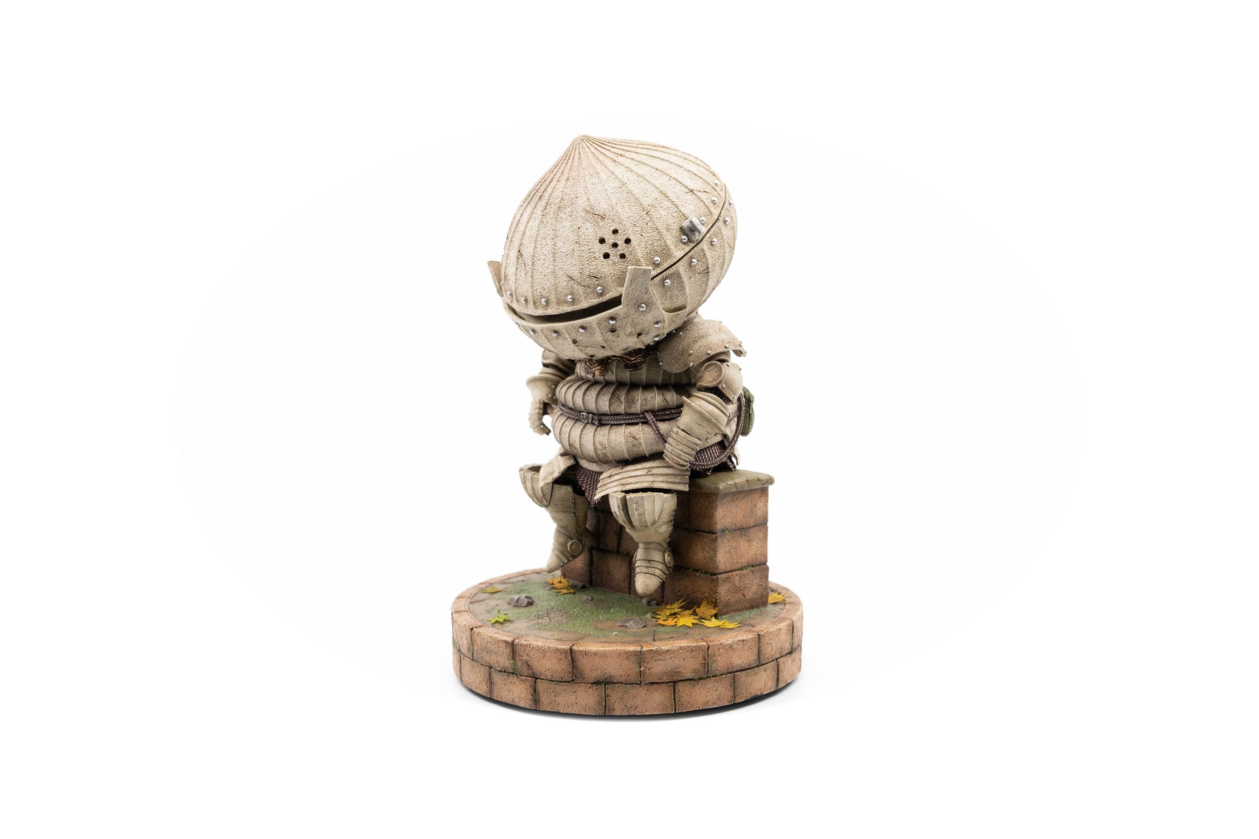 First4Figures Collectible Dark Souls Statue of Siegmeyer Of Catarina