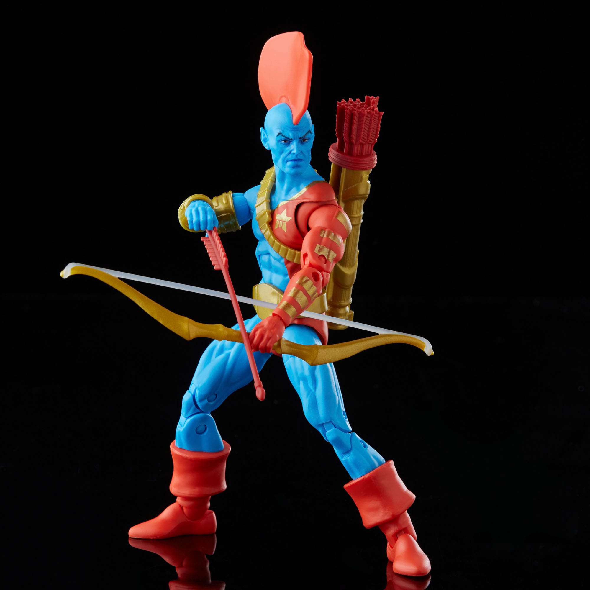 Hasbro Marvel Legends Series Action Figure - Yondu from Guardians of the Galaxy