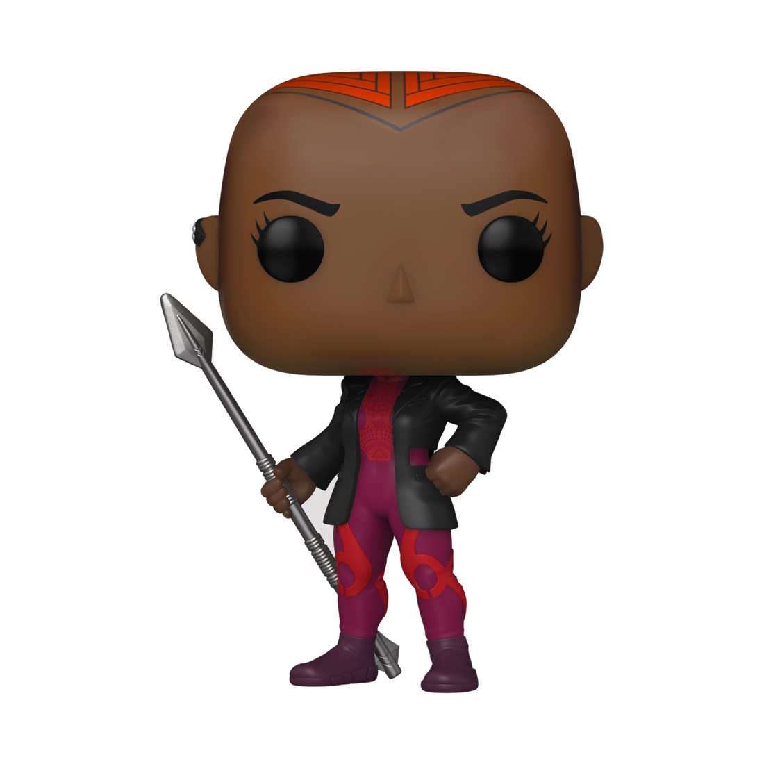 Marvel Black Panther: Wakanda Forever Okoye Collectible Funko Pop! Vinyl Figurine