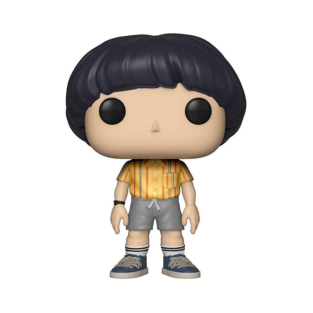 Funko Stranger Things - Mike Collectible Vinyl Figure with Multicolored Design