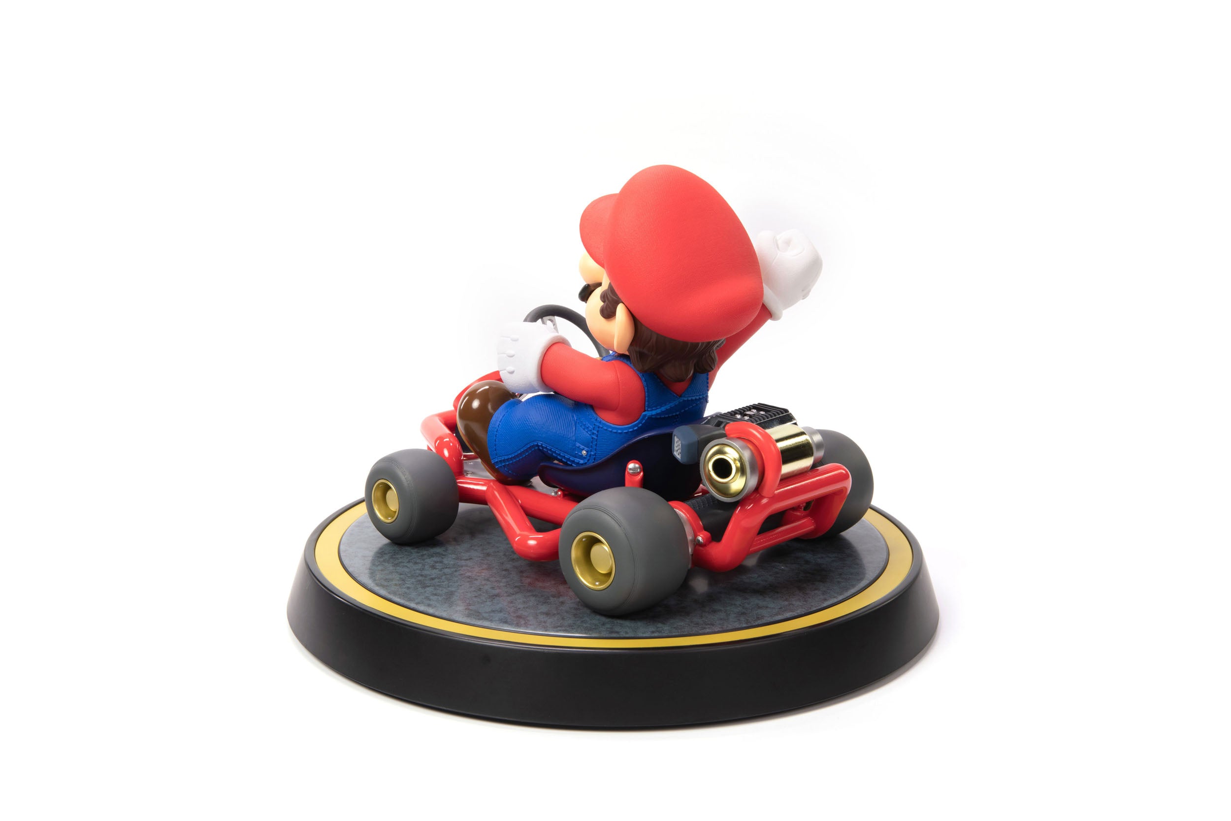 Super Mario Kart Standard Edition High - quality PVC Collectible Statue