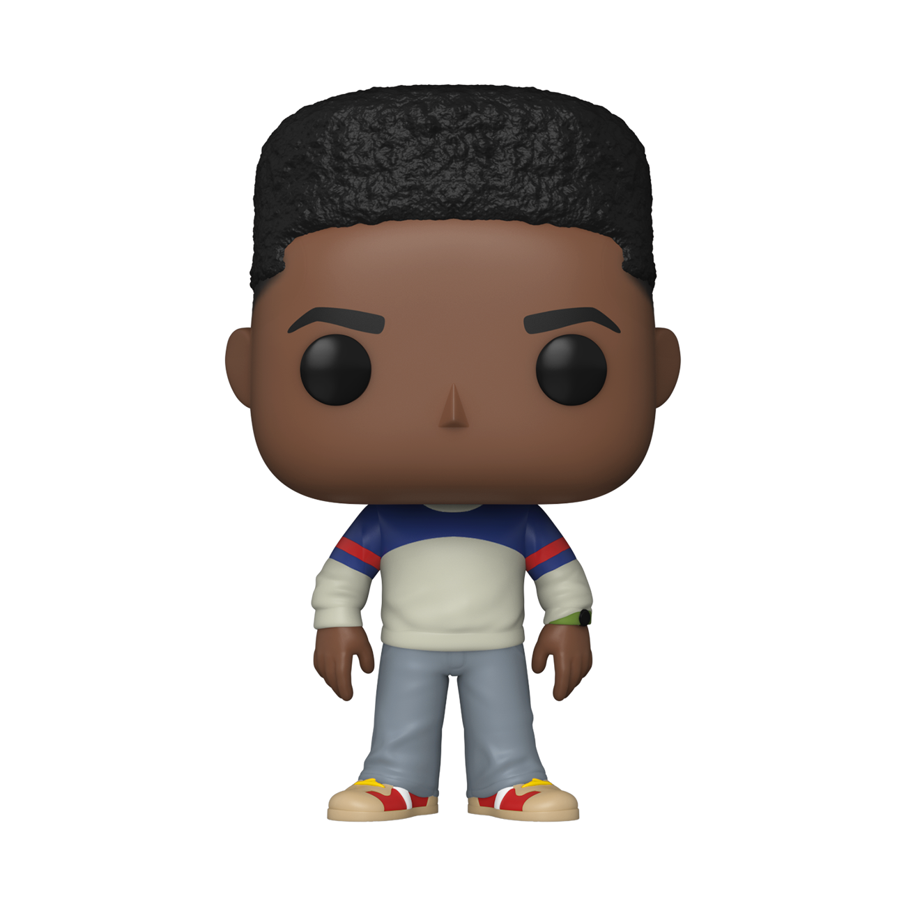 Stranger Things Season 4 Lucas Character Funko Pop! Collectible Vinyl Figure