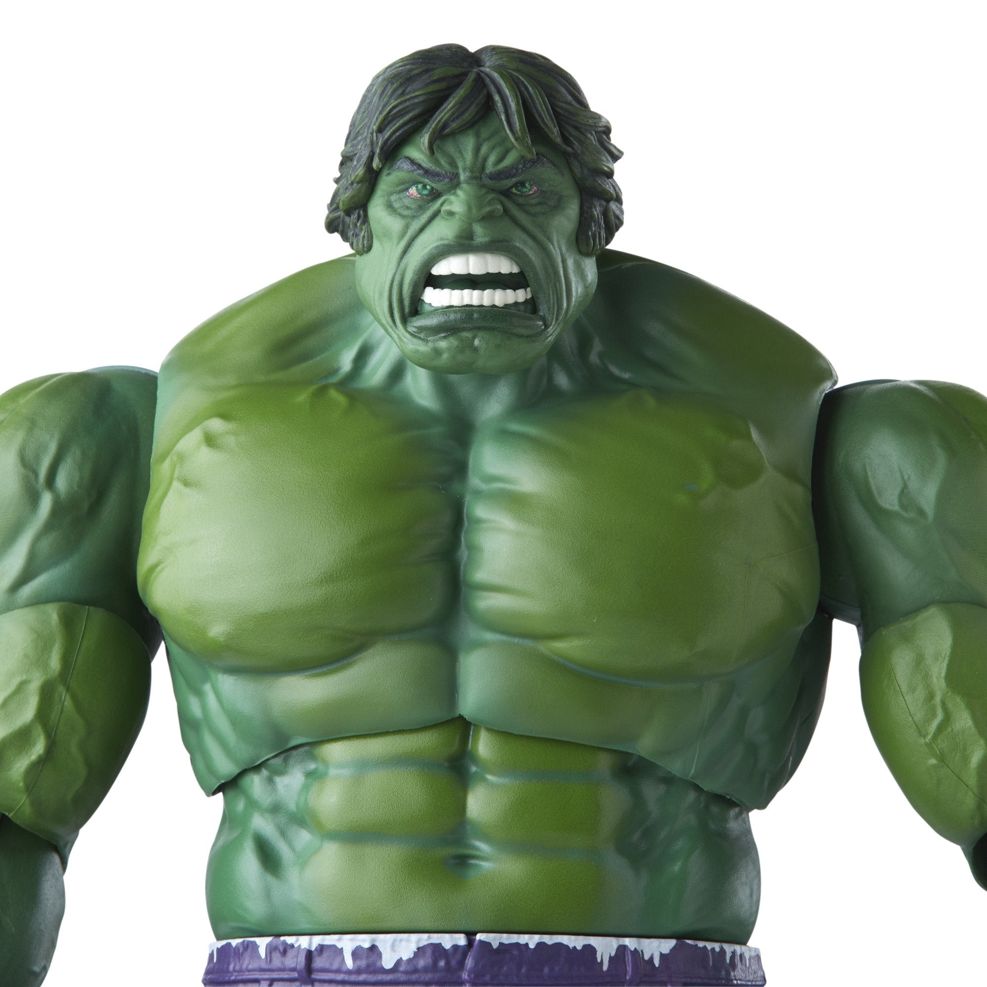 Marvel Legends 20th Anniversary Collectible Hulk Action Figure for Fans and Collectors
