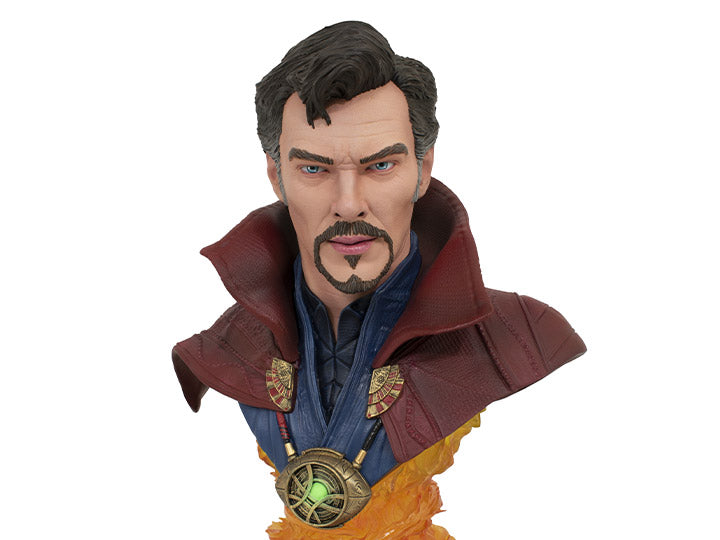 Marvel Legends 3D Collectible Limited Edition 1/2 Scale Bust of Dr. Strange from the Movie