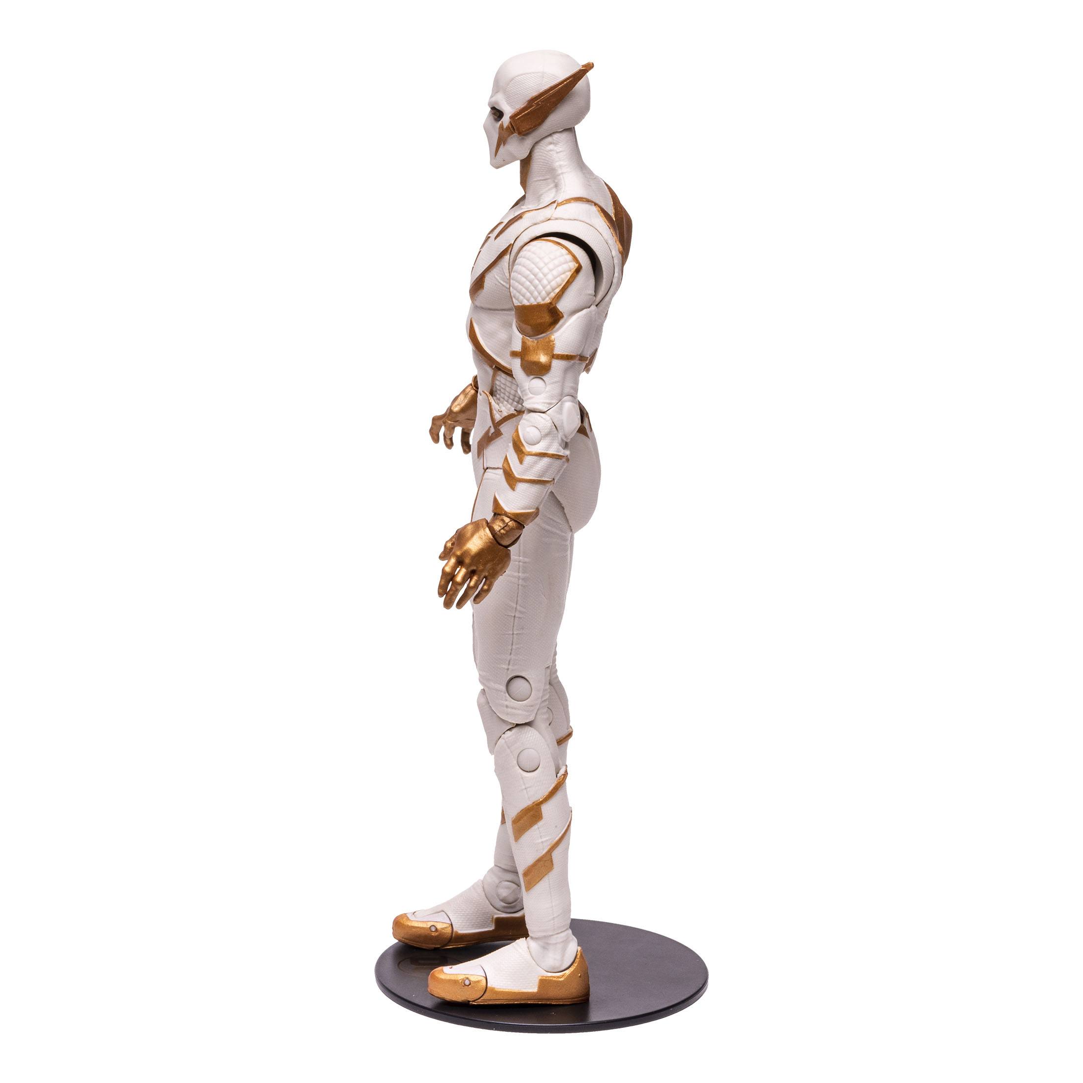 McFarlane 7-Inch Scale Action Figure of Godspeed from DC Multiverse