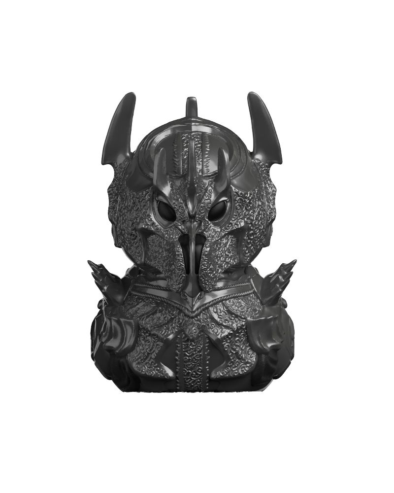 Collectible Boxed Tubbz Figure of Sauron from The Lord of the Rings