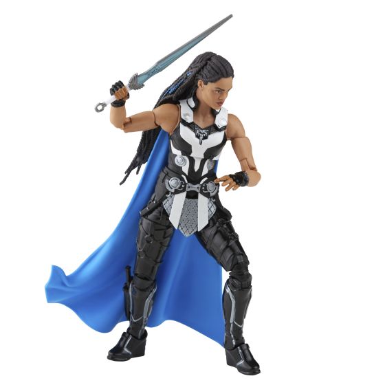 Marvel Legends Action Figure - Thor: Love and Thunder King Valkyrie