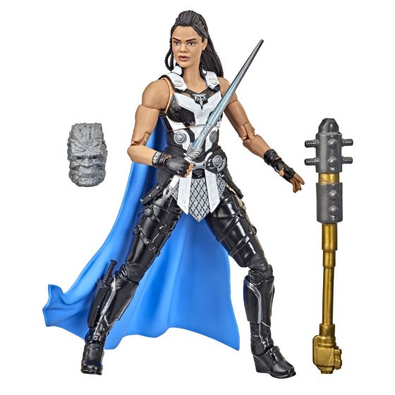 Marvel Legends Action Figure - Thor: Love and Thunder King Valkyrie