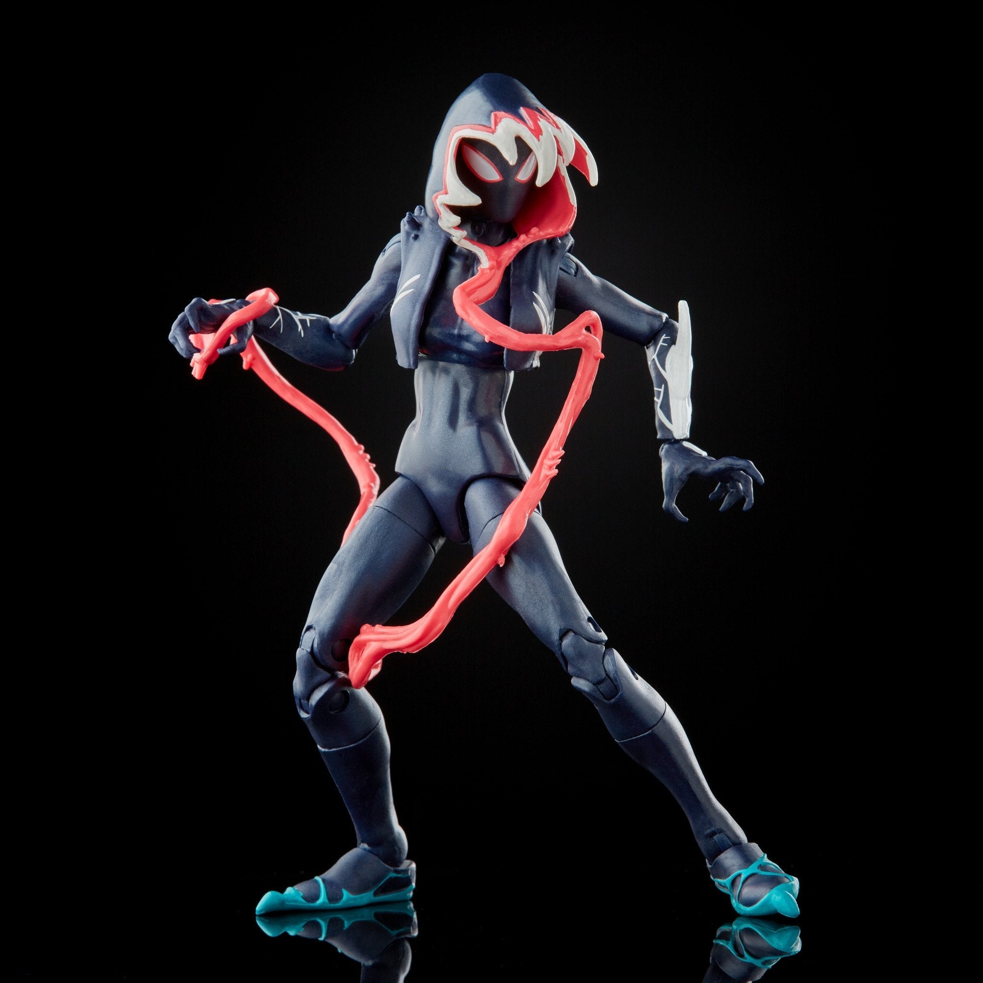 Hasbro 6-Inch Marvel Legends Venom-Infused Ghost-Spider Action Figure