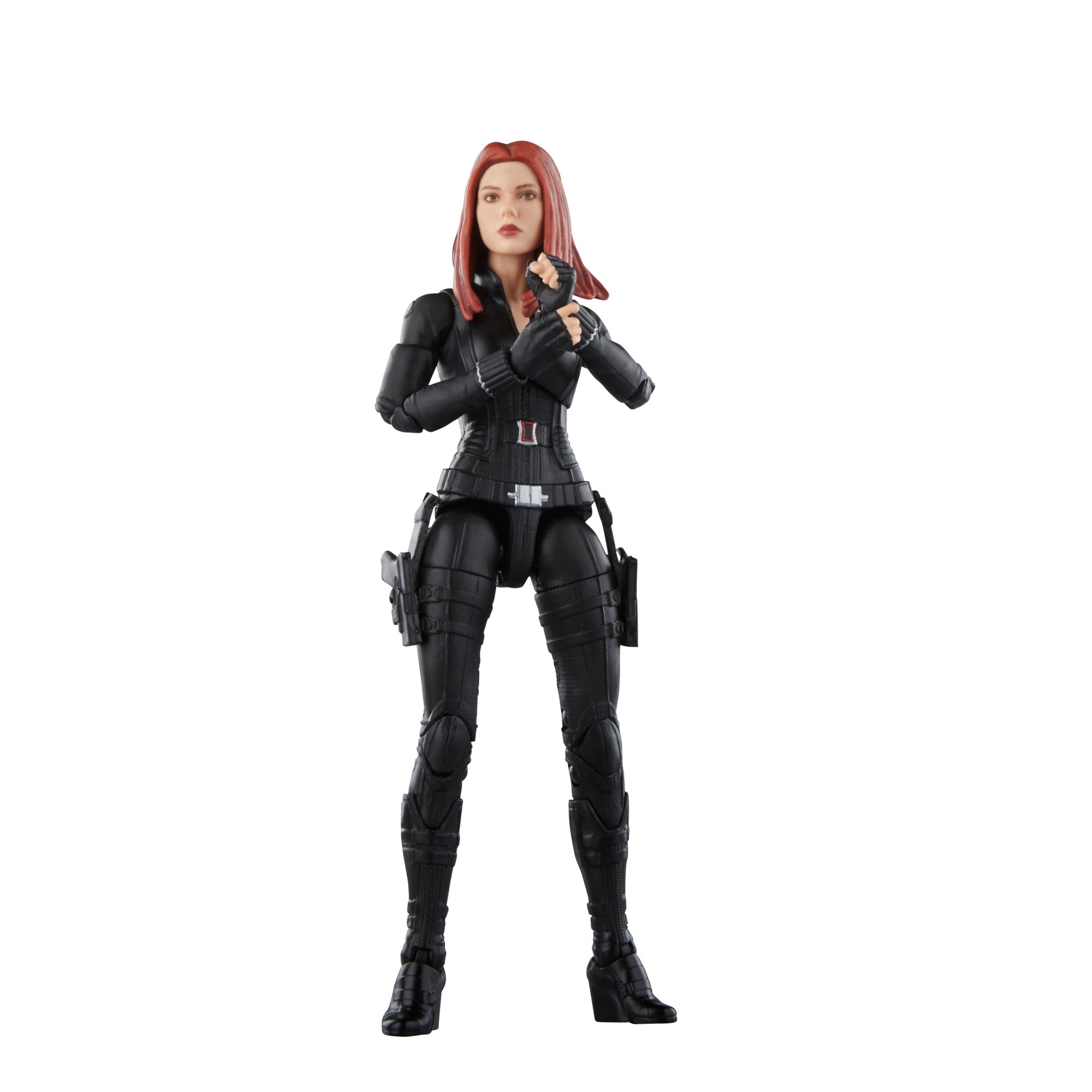 Hasbro Marvel Legends Series Infinity Saga 6-Inch Black Widow Action Figure
