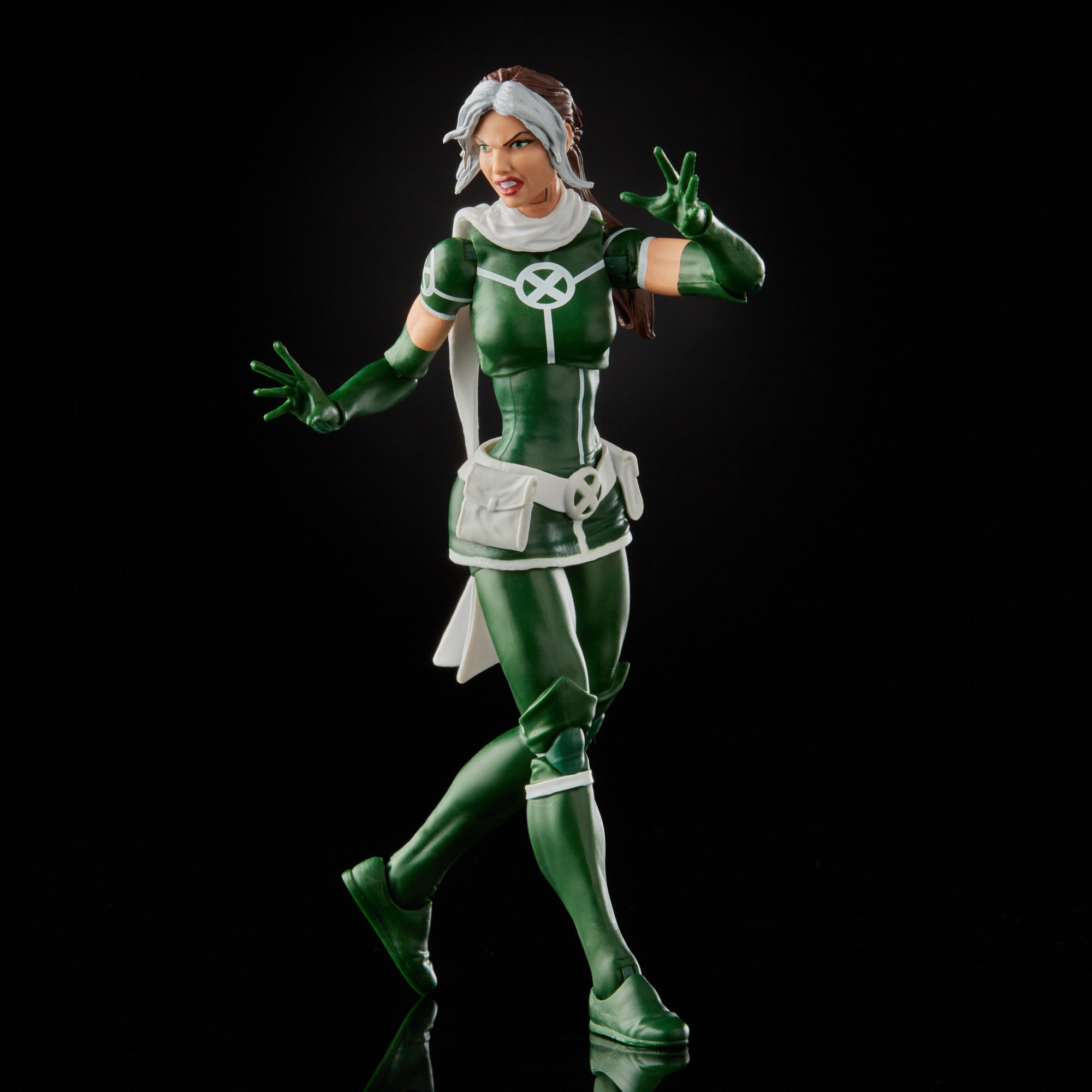 Marvel Legends Series Action Figures: Marvel's Rogue and Pyro