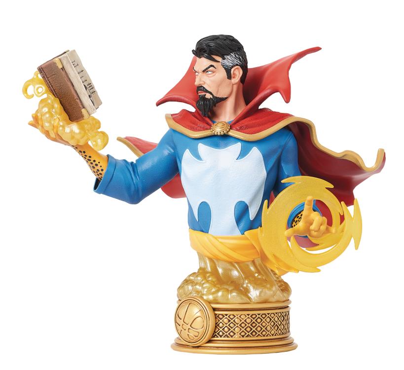Limited Edition 1/7 Scale Marvel Doctor Strange Mini - Bust
