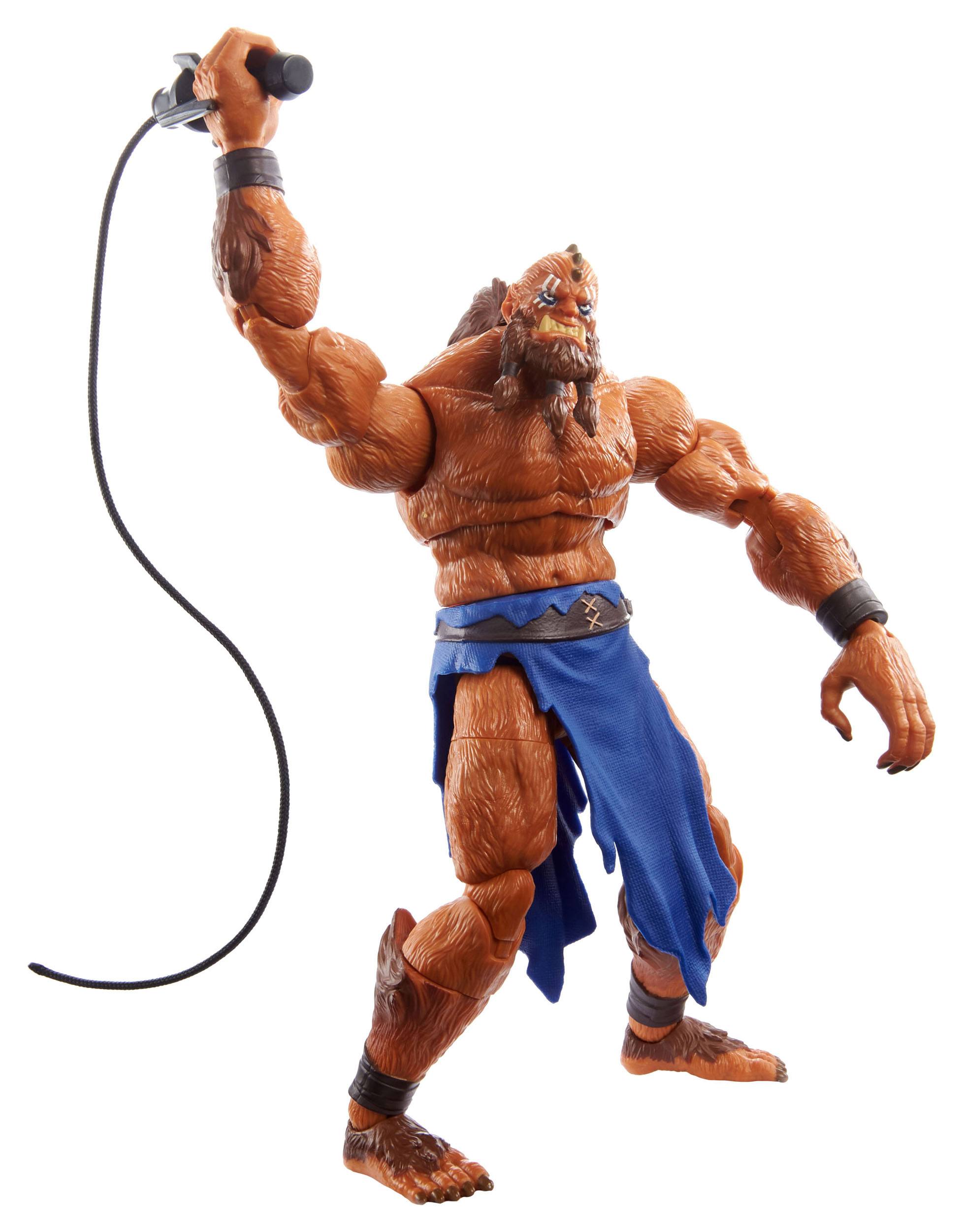 Masters of the Universe Masterverse Revelation - Collectible Beast Man Action Figure