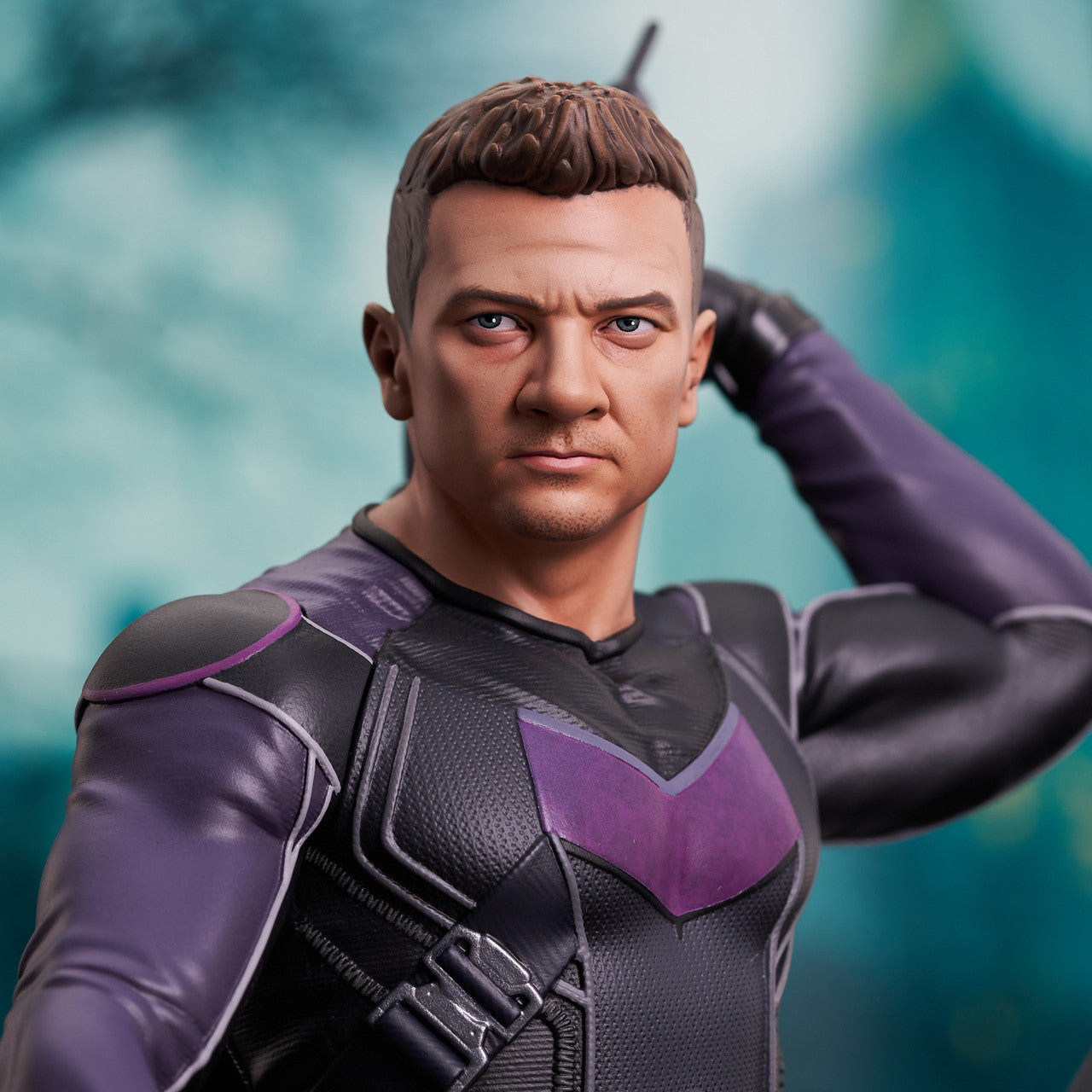 Marvel Cinematic Universe - Hawkeye (Clint Barton) 1/6 Scale Collectible Limited Edition Miniature Bust