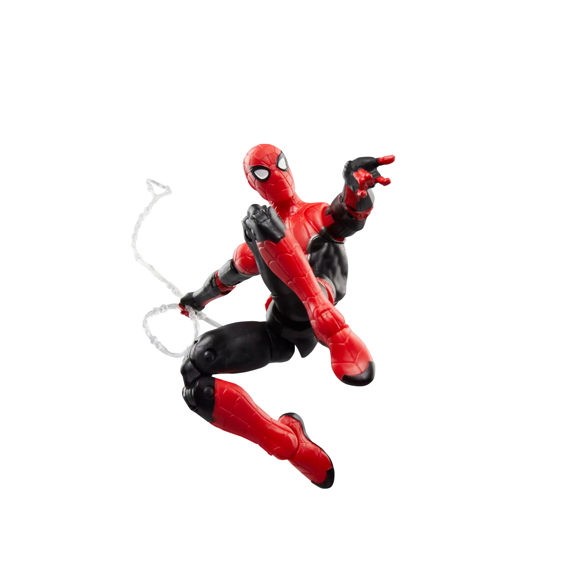 Hasbro Marvel Legends 6-Inch Upgraded Suit Spider-Man Action Figure